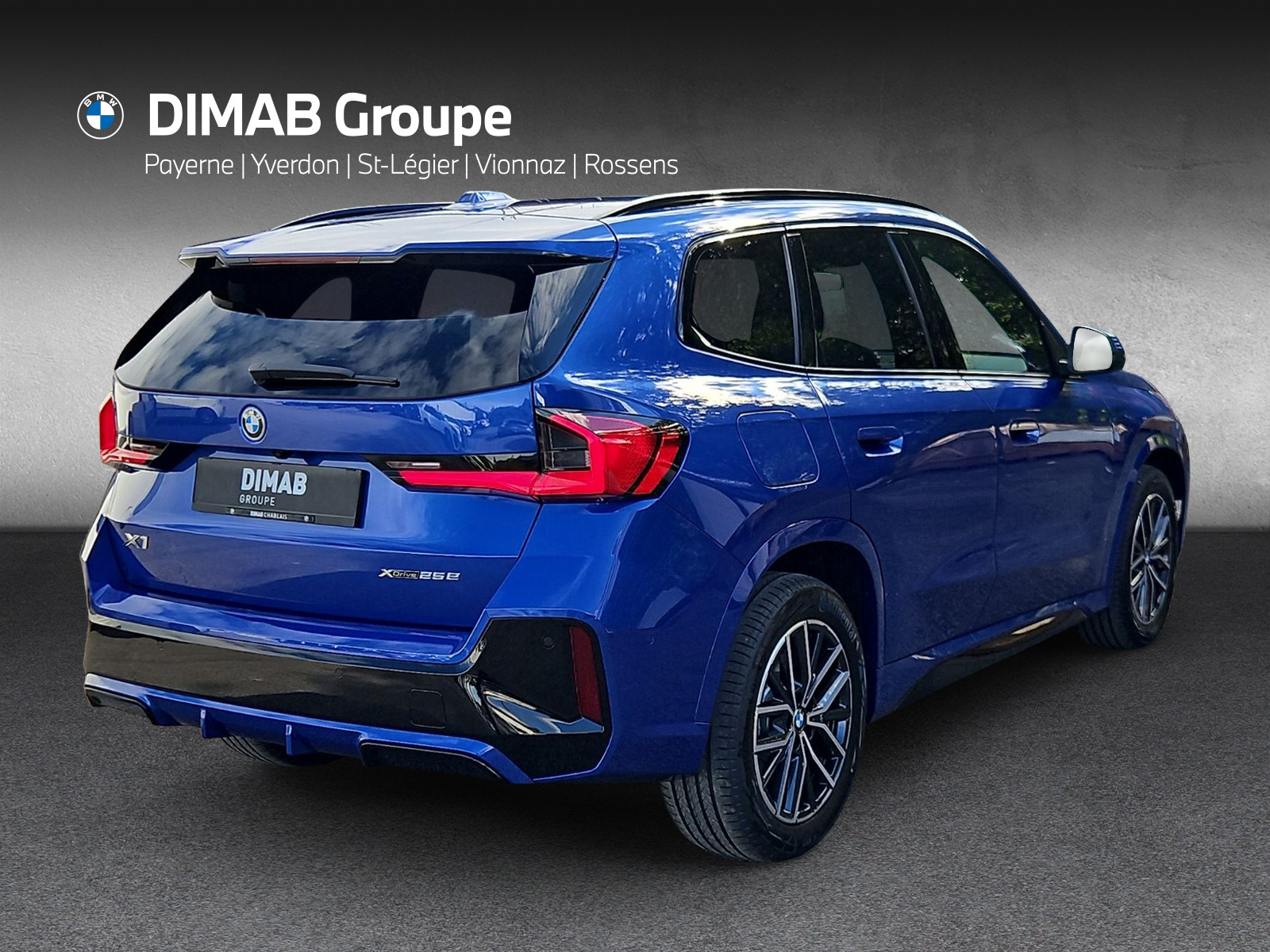 BMW X1 xDrive 25e M Sport-image-4