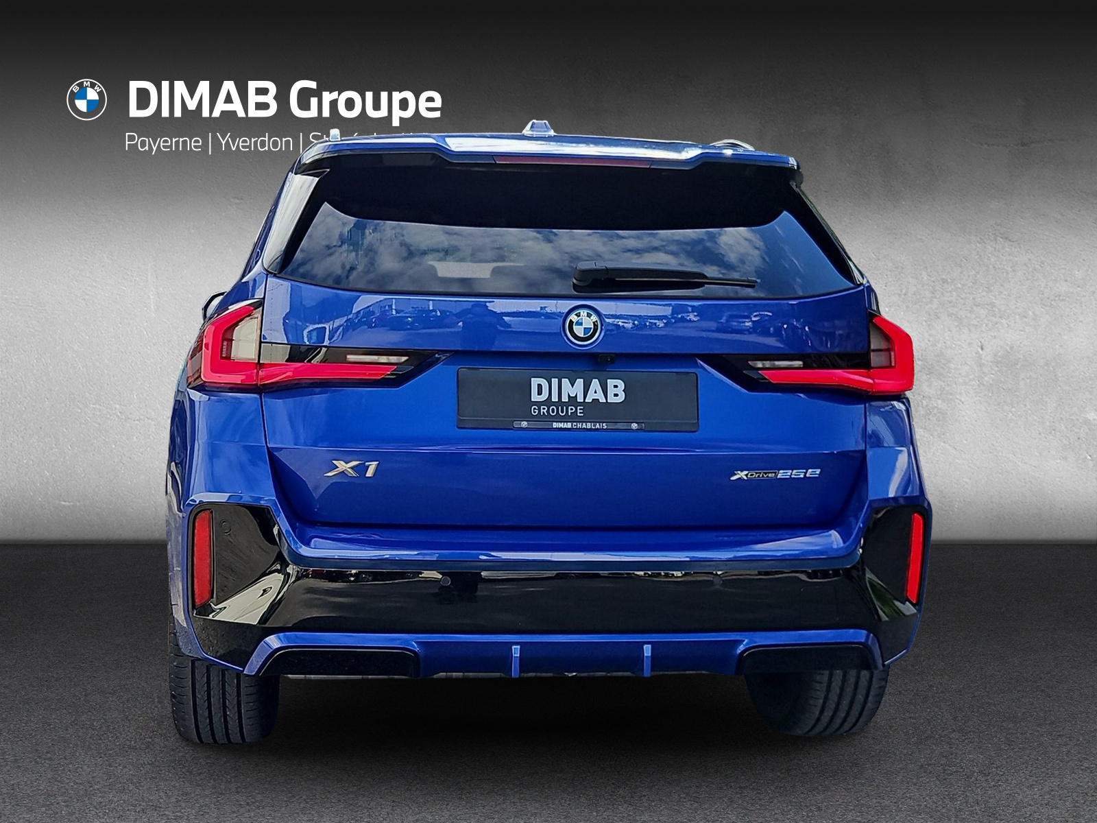 BMW X1 xDrive 25e M Sport-showroom-element-3