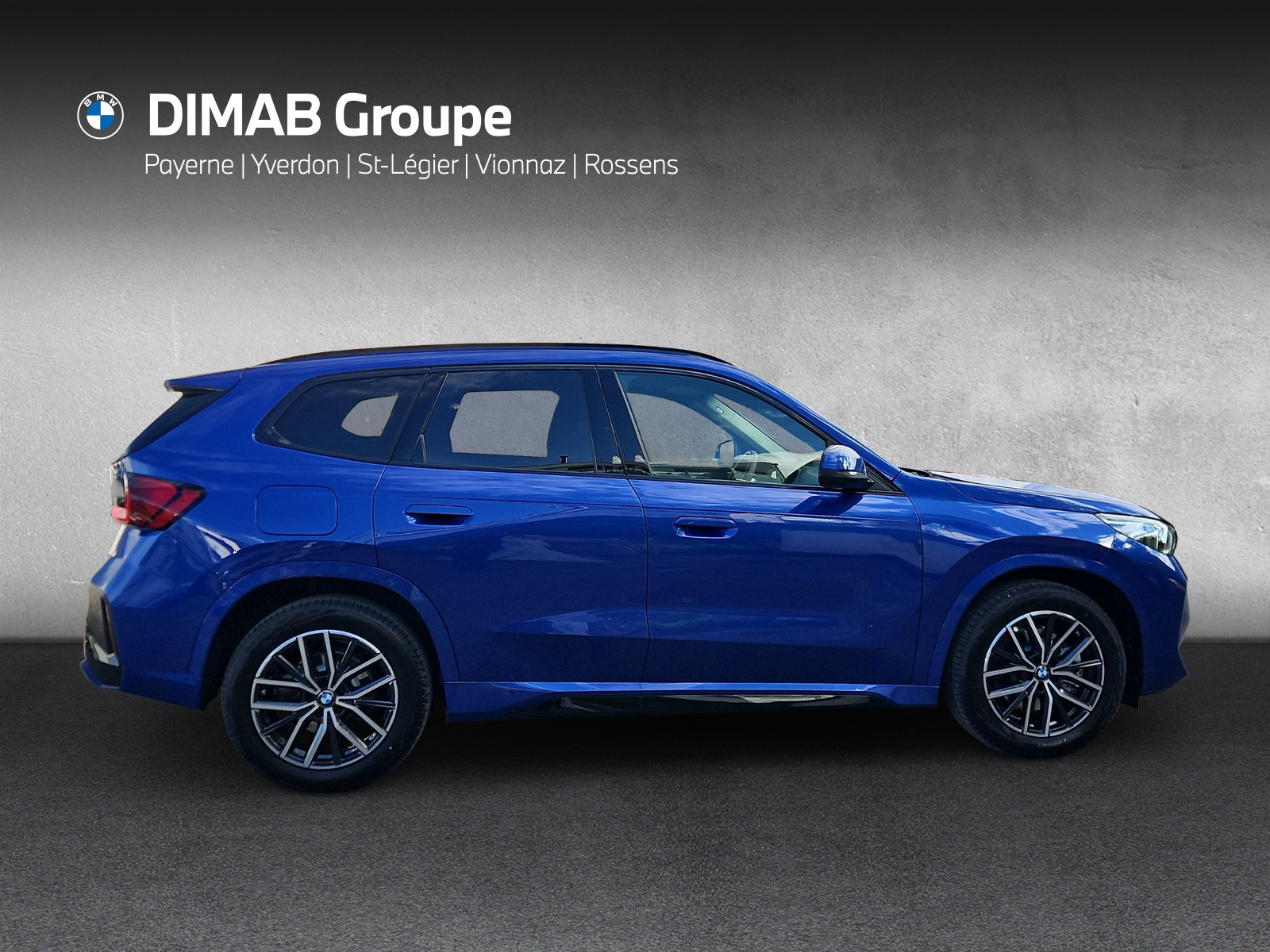 BMW X1 xDrive 25e M Sport-image-5