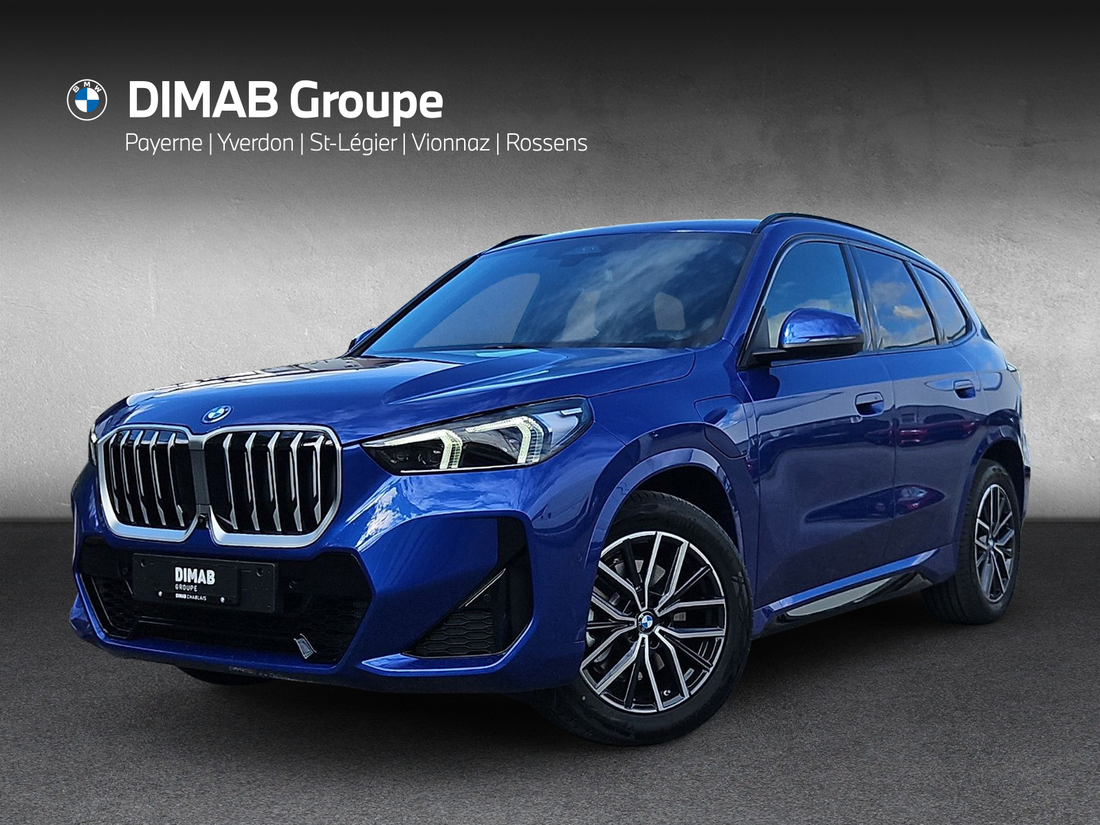 BMW X1 xDrive 25e M Sport