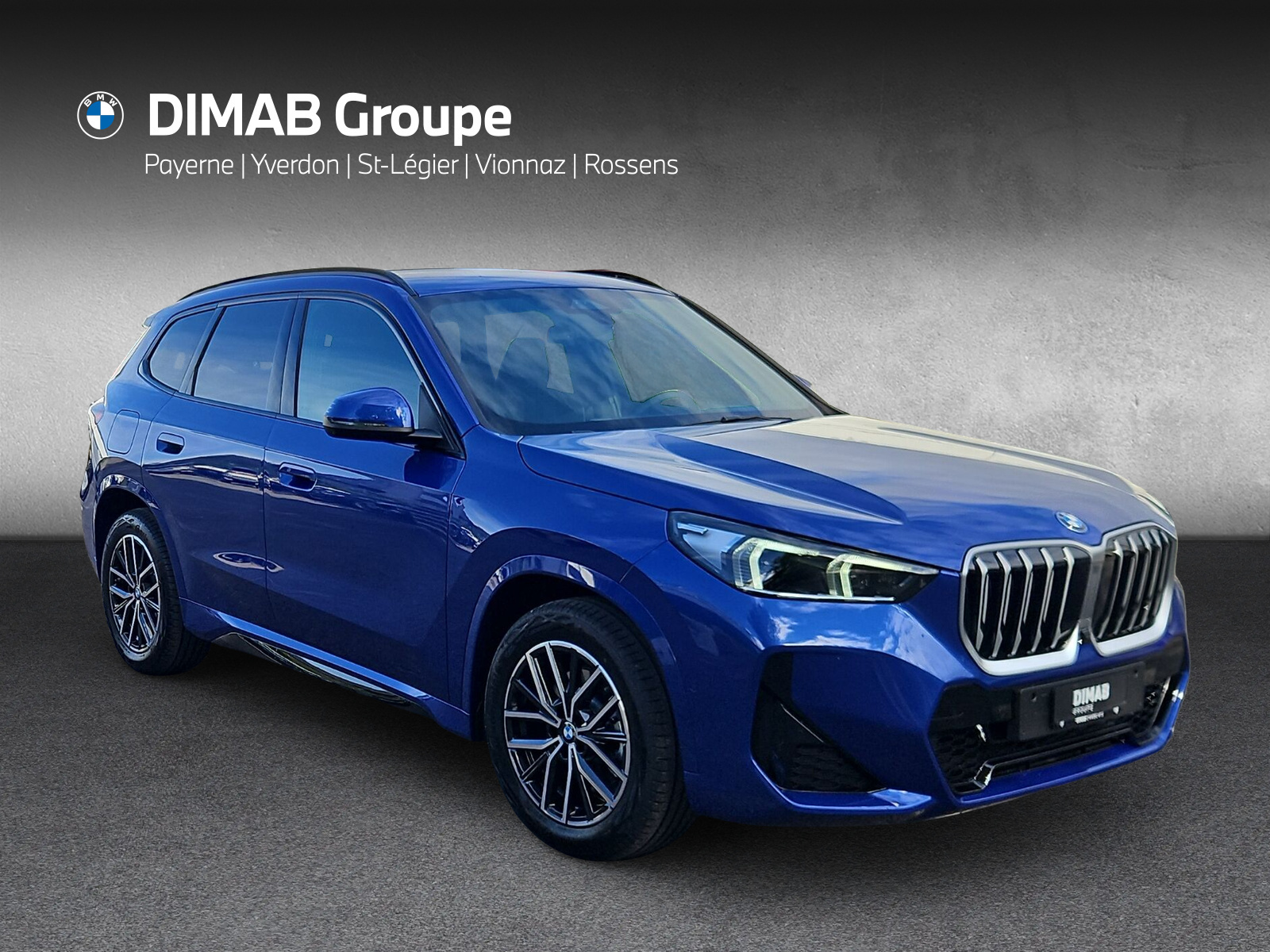 BMW X1 xDrive 25e M Sport-image-6