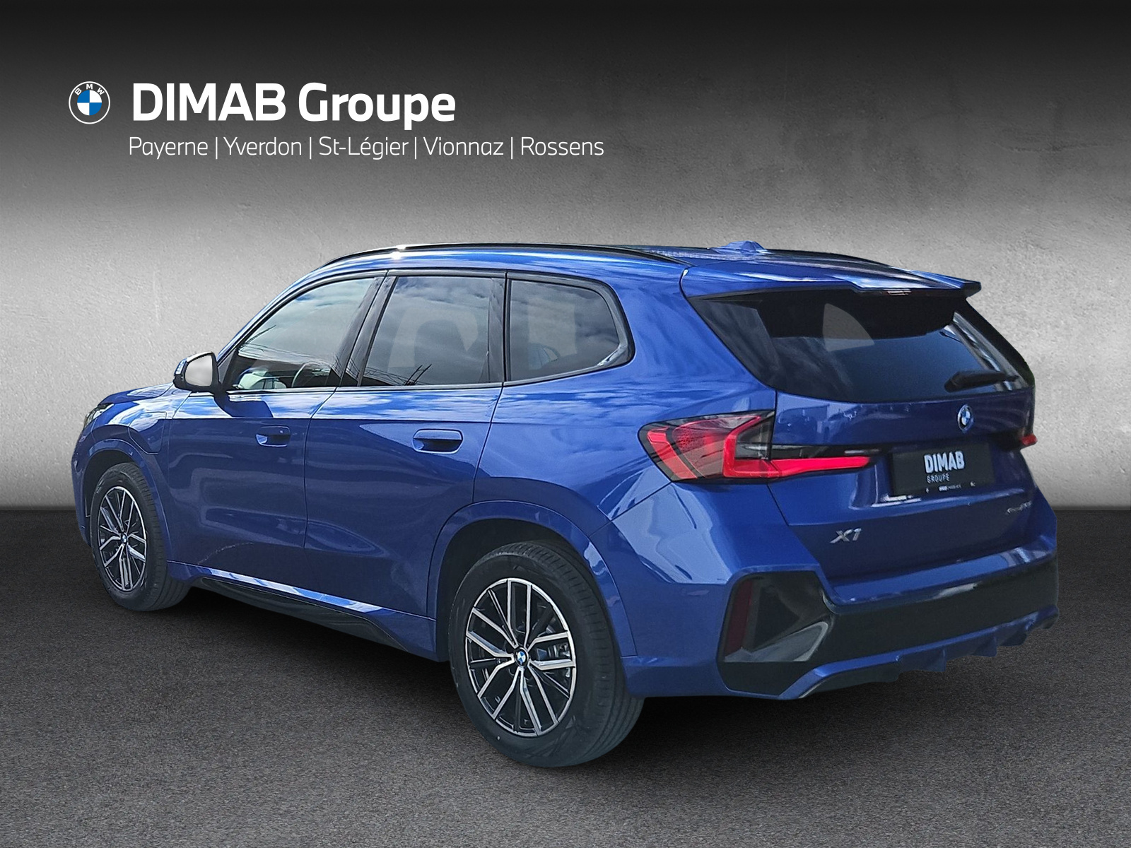 BMW X1 xDrive 25e M Sport-showroom-element-2