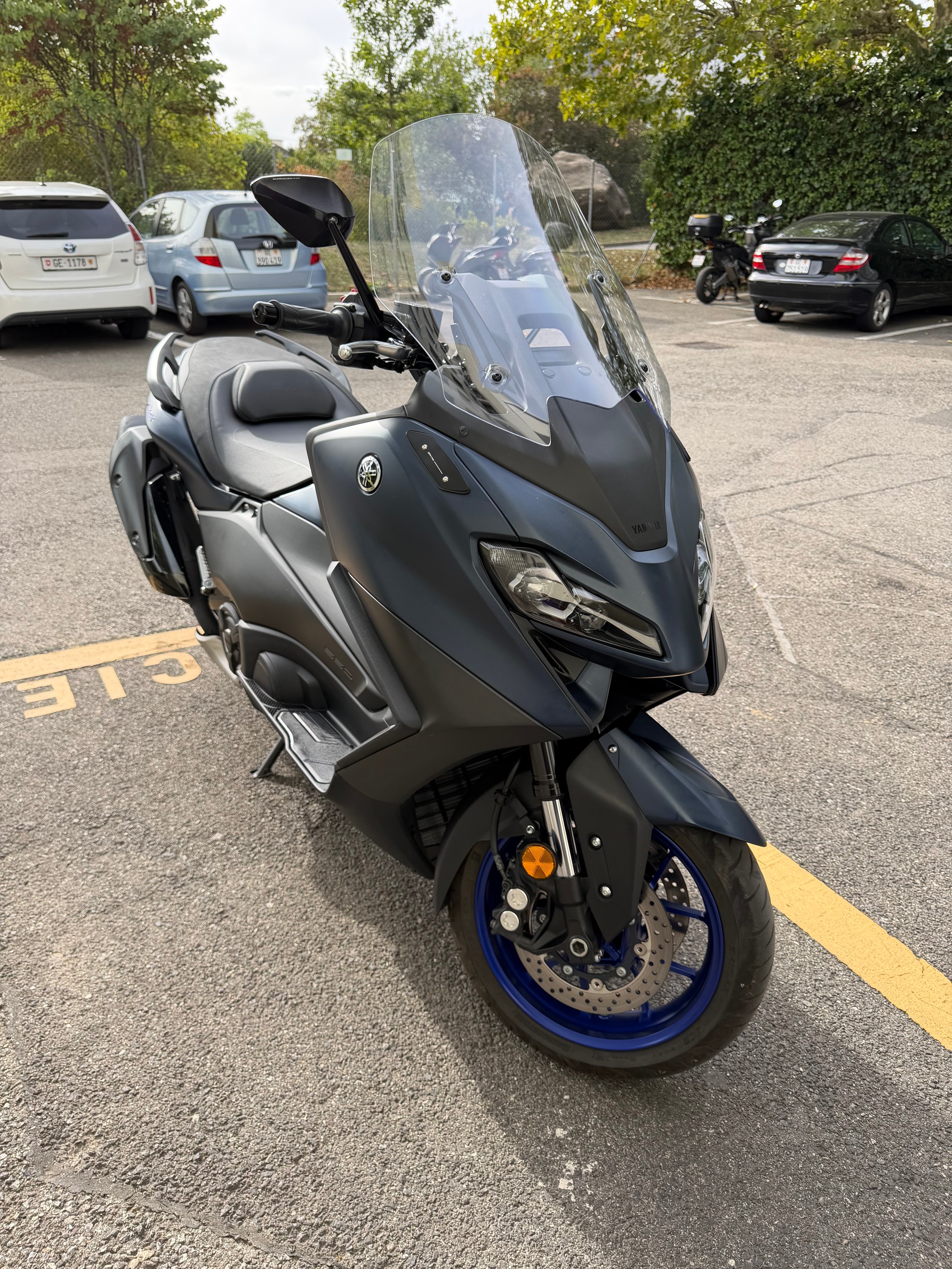YAMAHA T-MAX XP 560-image-0