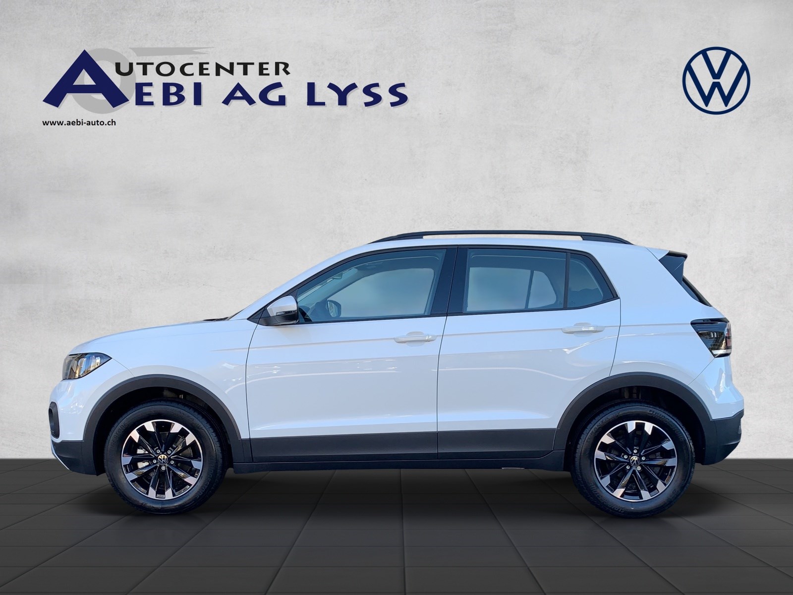 VW T-Cross 1.0 TSI Life-showroom-element-1