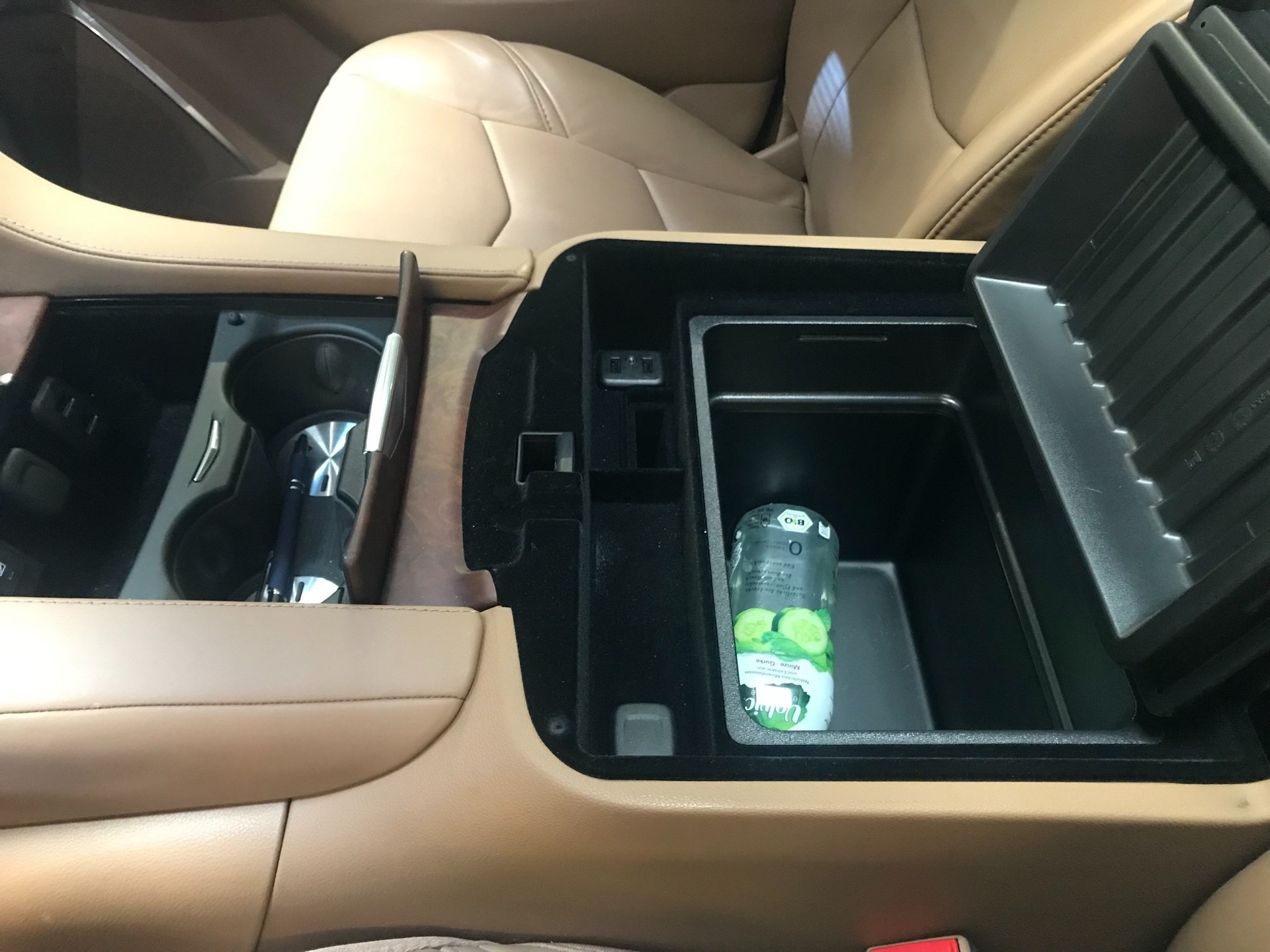 CADILLAC Escalade 6.2 Platinum Automatic-image-13
