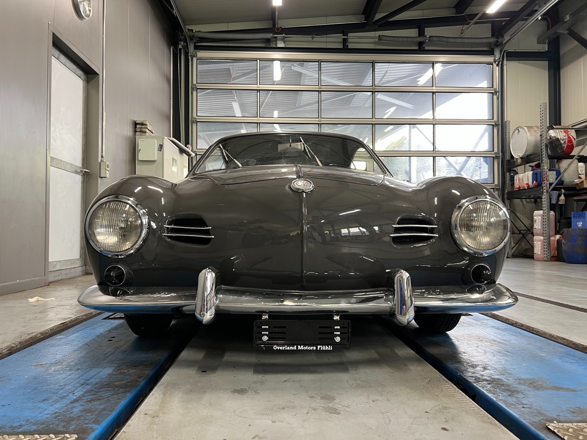VW KARMANN-GHIA LOW-LIGTH-image-7