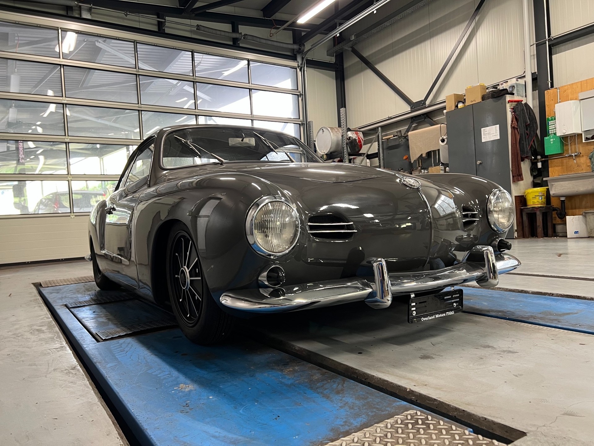 VW KARMANN-GHIA LOW-LIGTH-image-6