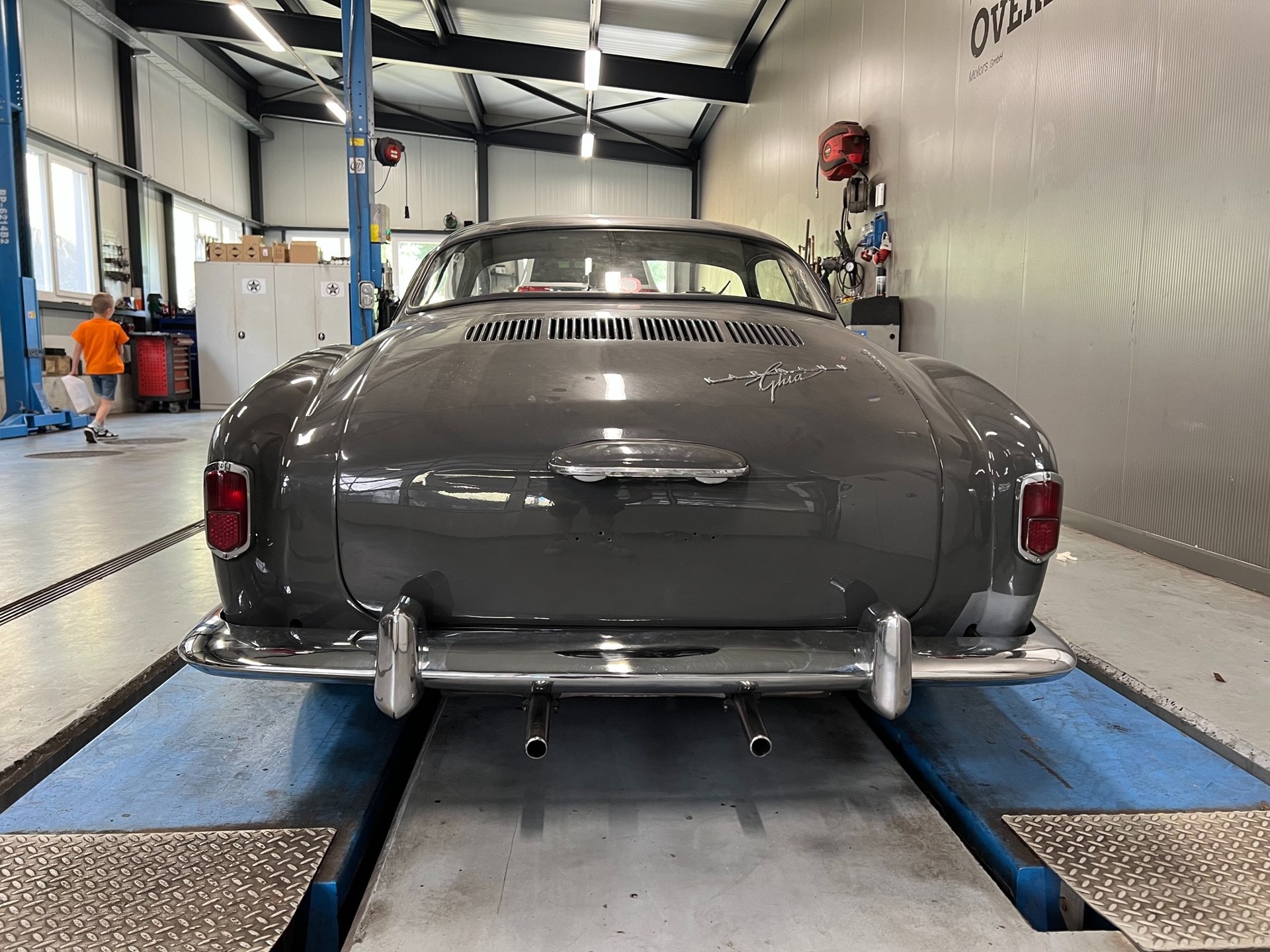 VW KARMANN-GHIA LOW-LIGTH-image-4