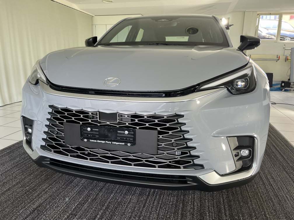 LEXUS LBX 1.5 Hybrid Relax AWD-image-3