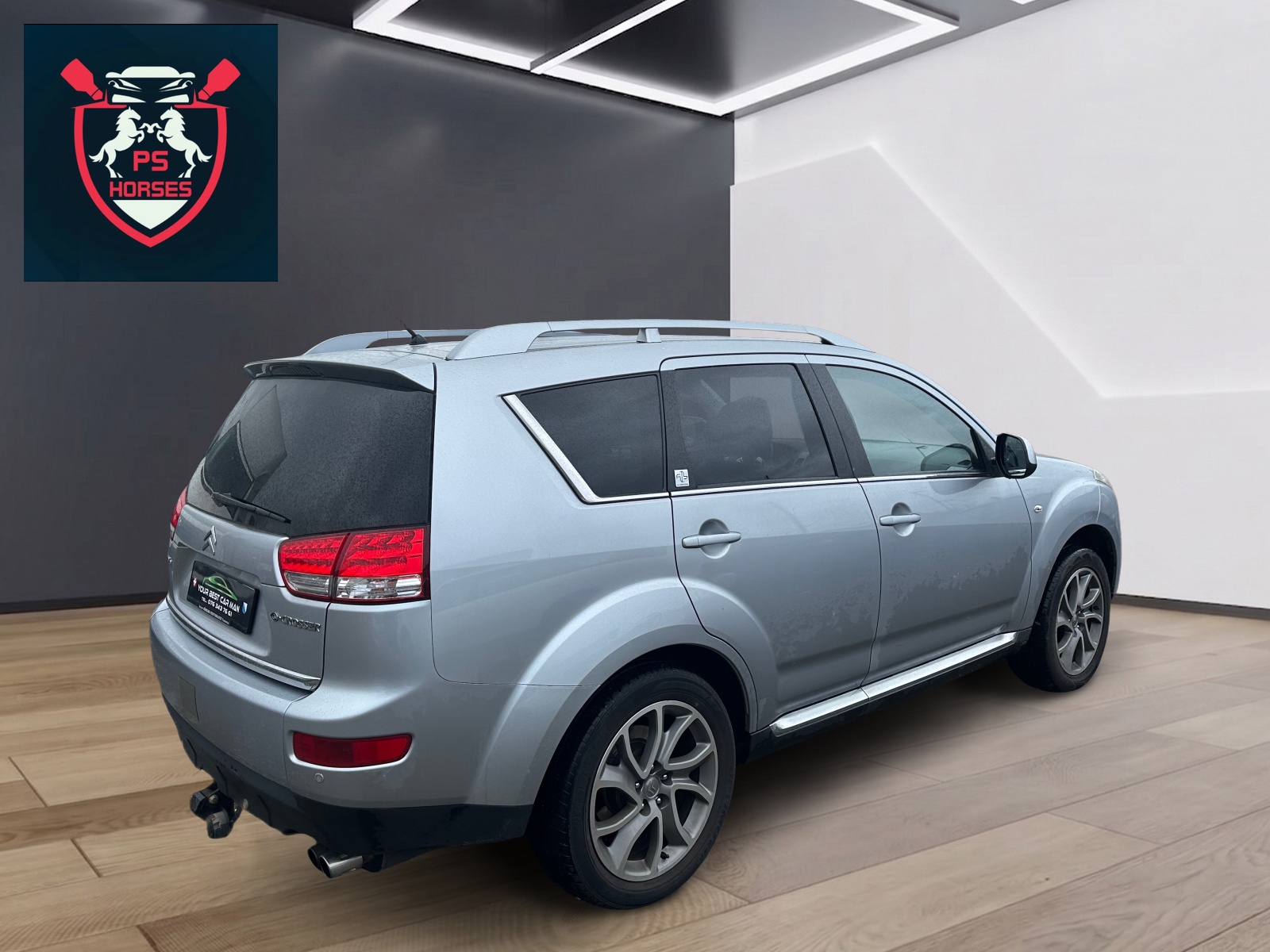 CITROEN C-Crosser 2.2 HDi Rossignol DCS6-showroom-element-3