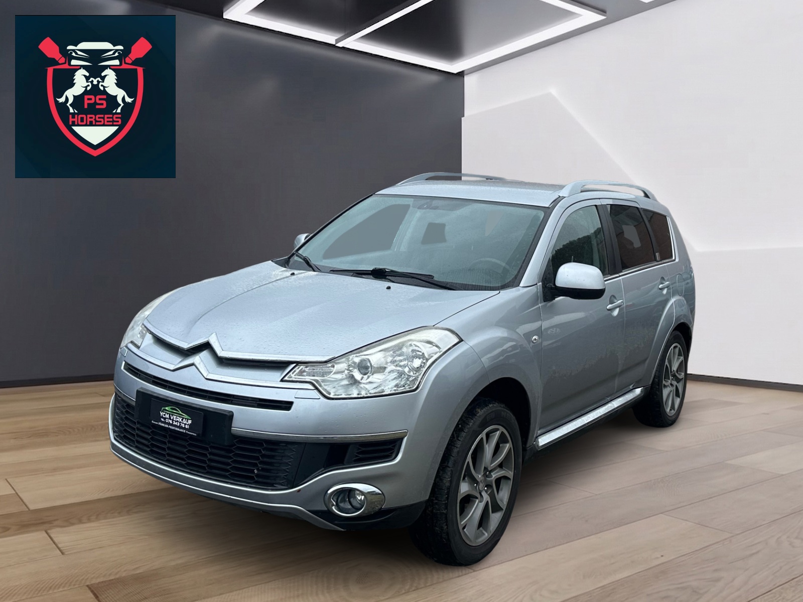 CITROEN C-Crosser 2.2 HDi Rossignol DCS6