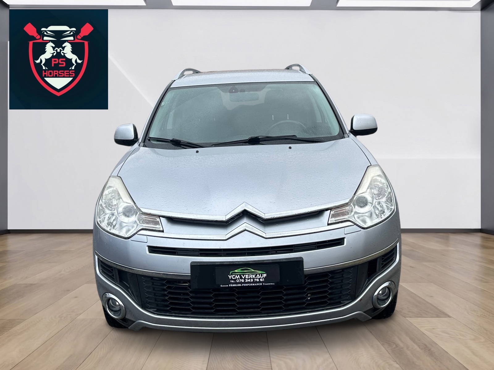 CITROEN C-Crosser 2.2 HDi Rossignol DCS6-showroom-element-2