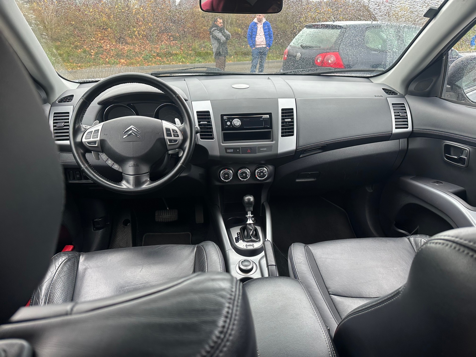 CITROEN C-Crosser 2.2 HDi Rossignol DCS6-image-9