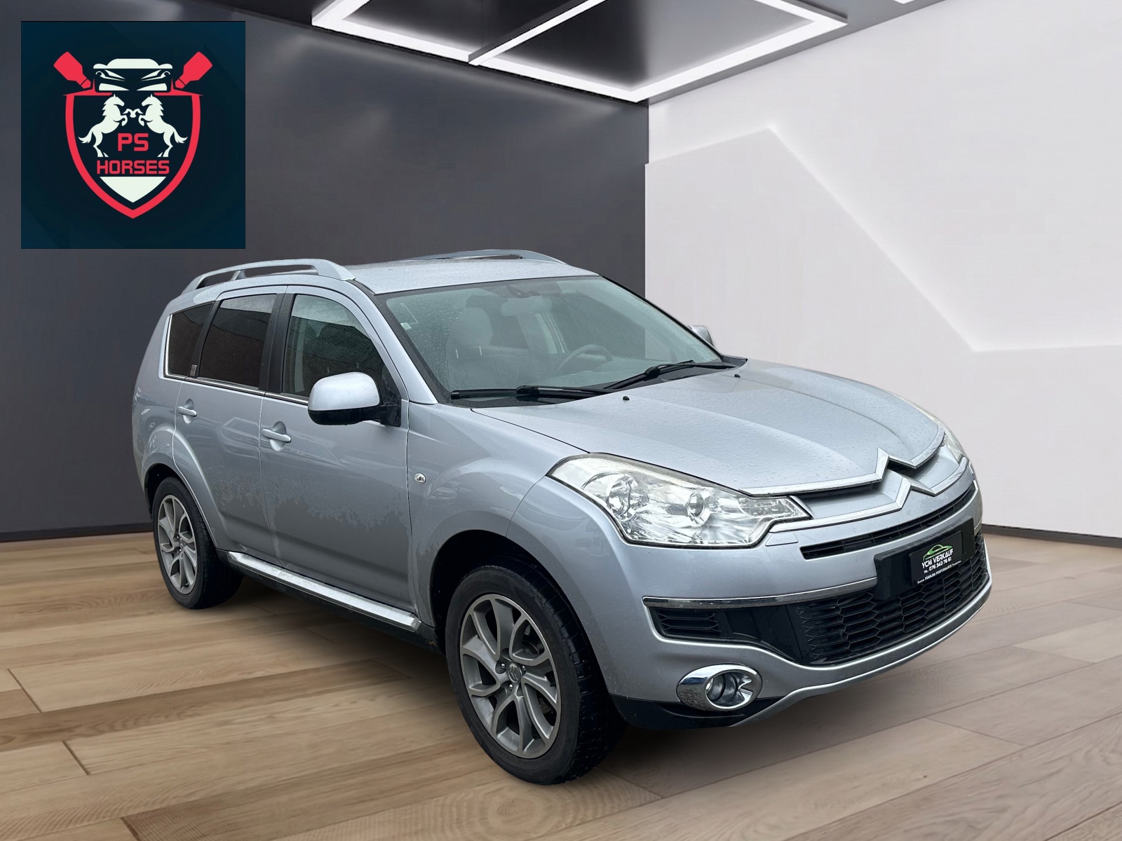 CITROEN C-Crosser 2.2 HDi Rossignol DCS6-showroom-element-1