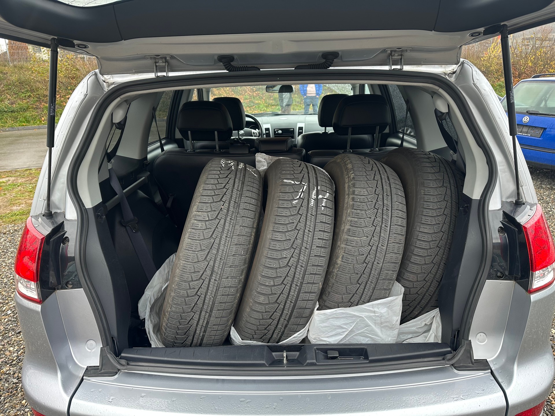 CITROEN C-Crosser 2.2 HDi Rossignol DCS6-image-6