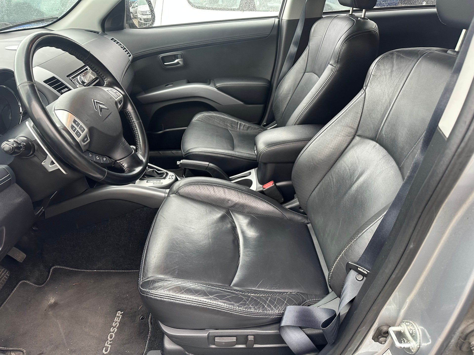 CITROEN C-Crosser 2.2 HDi Rossignol DCS6-image-11