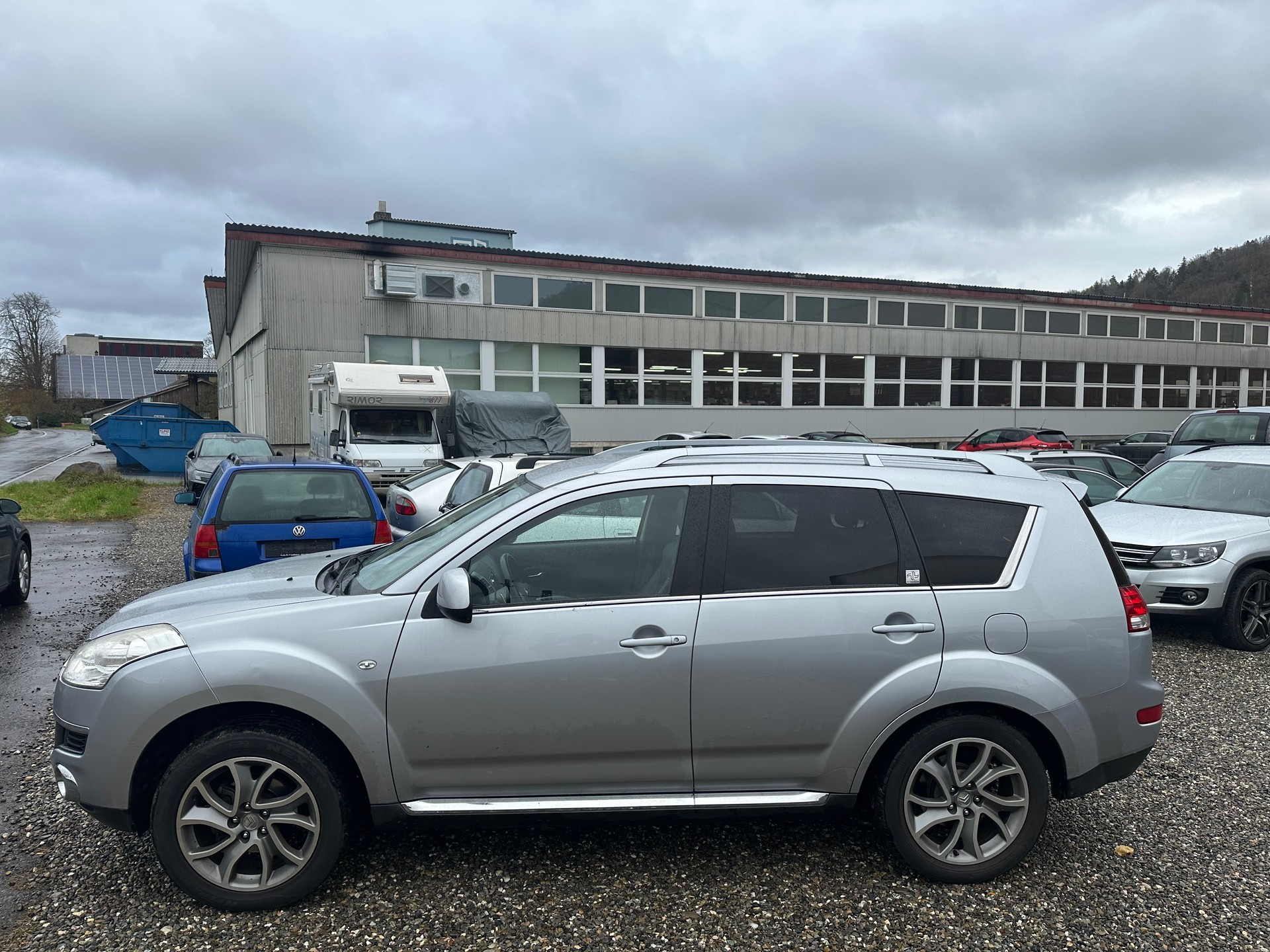 CITROEN C-Crosser 2.2 HDi Rossignol DCS6-image-15