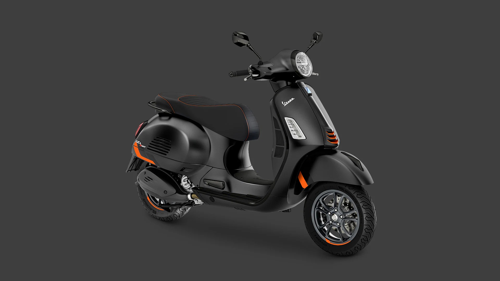 PIAGGIO Vespa GTS tous modèles euro5+ 125 ou 310-image-1