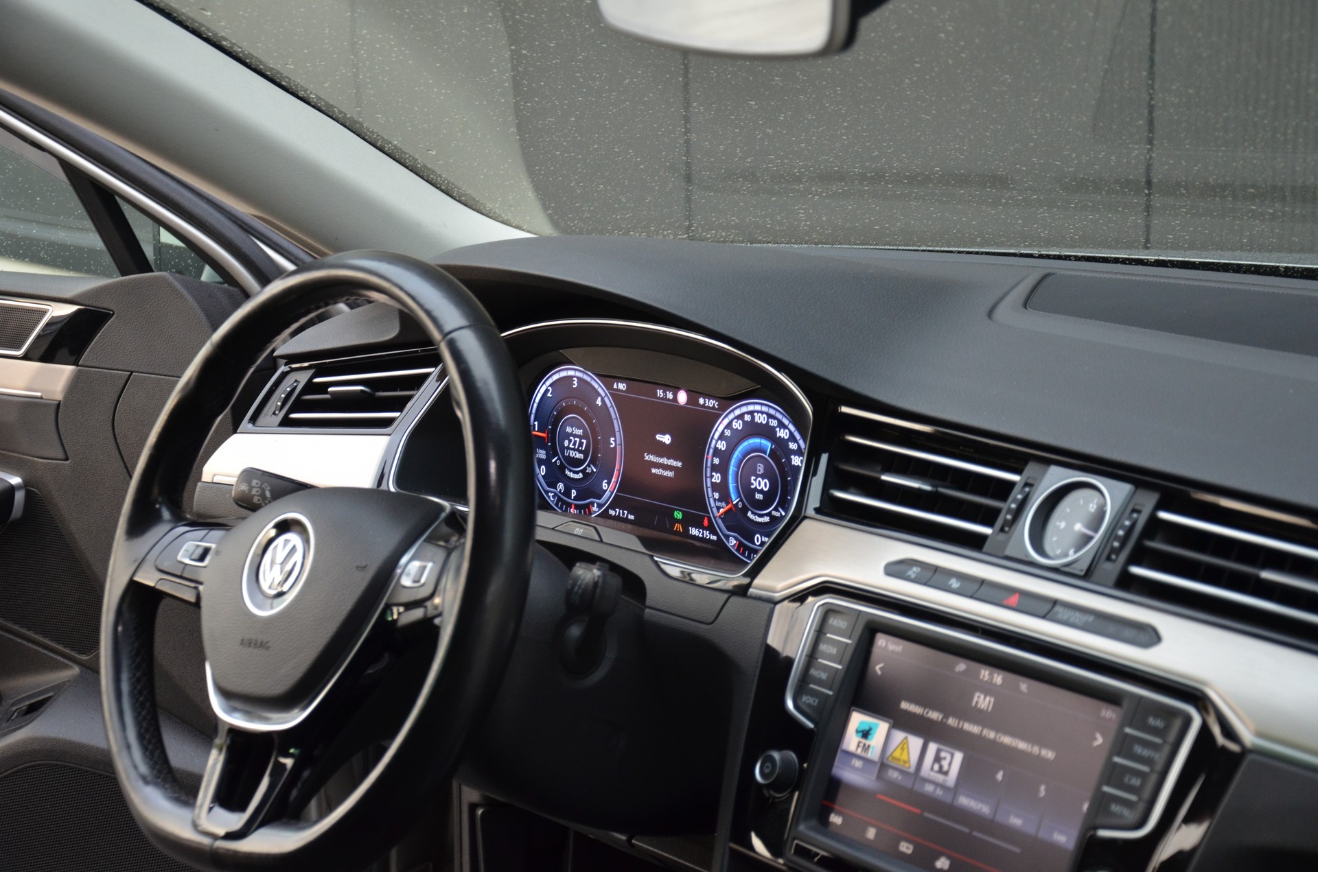 VW Passat Variant 2.0 TDI BMT High. DSG 4Motion-image-15