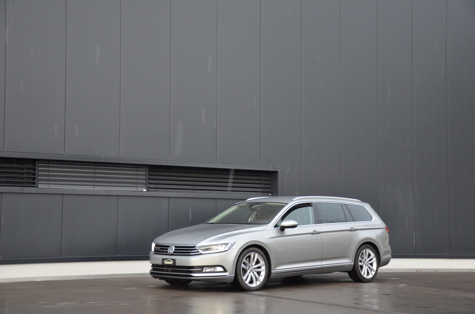 VW Passat Variant 2.0 TDI BMT High. DSG 4Motion