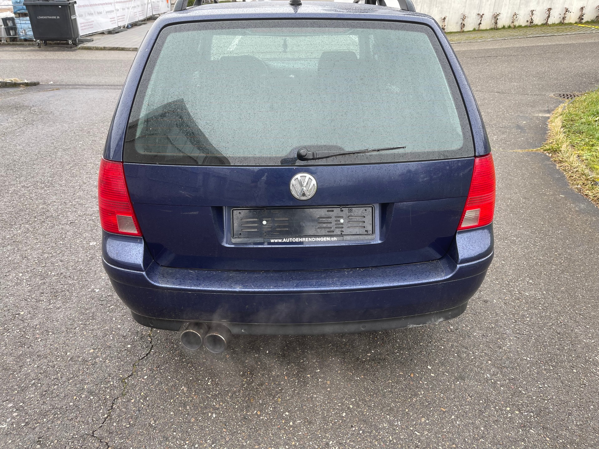 VW Bora Variant 2.8 Highline 4Motion-image-6