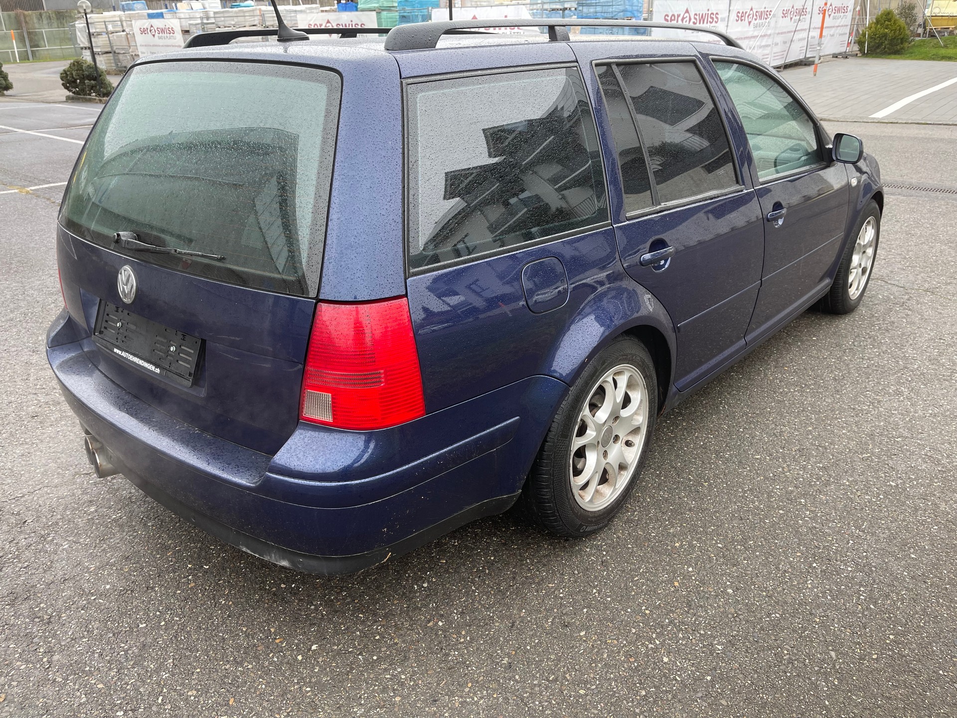 VW Bora Variant 2.8 Highline 4Motion-image-7
