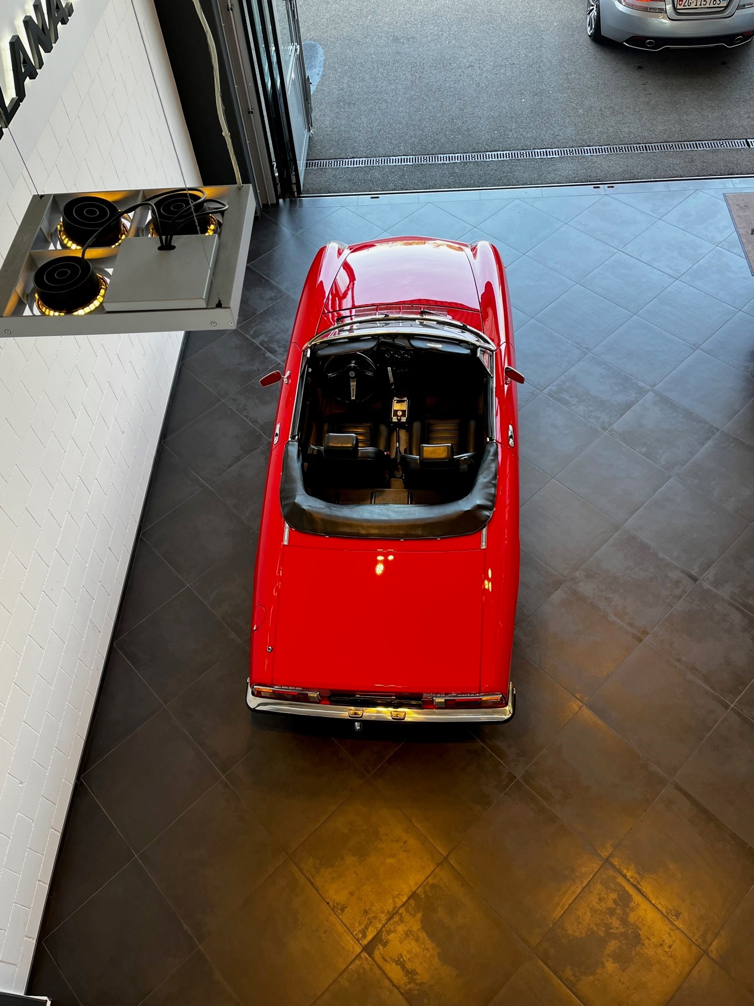 ALFA ROMEO Spider 2.0 (Veloce)-image-9