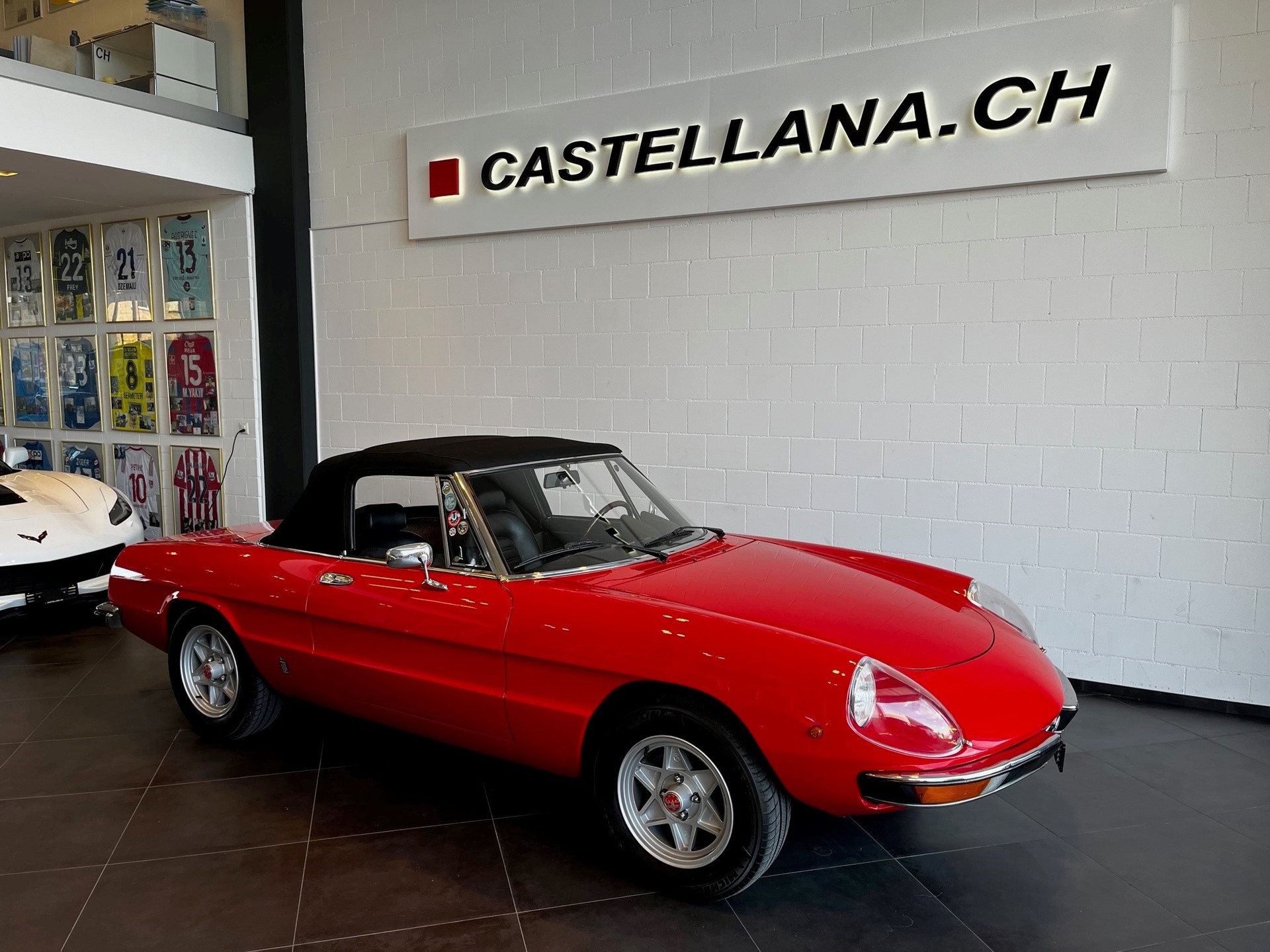ALFA ROMEO Spider 2.0 (Veloce)-image-20