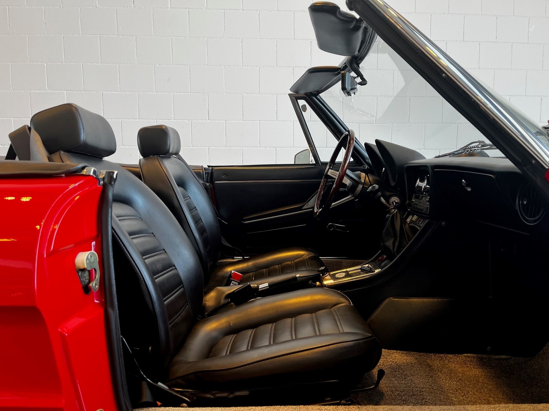 ALFA ROMEO Spider 2.0 (Veloce)-image-16