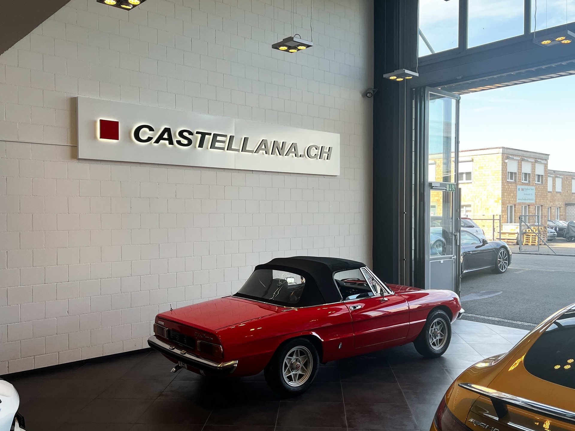 ALFA ROMEO Spider 2.0 (Veloce)-image-23