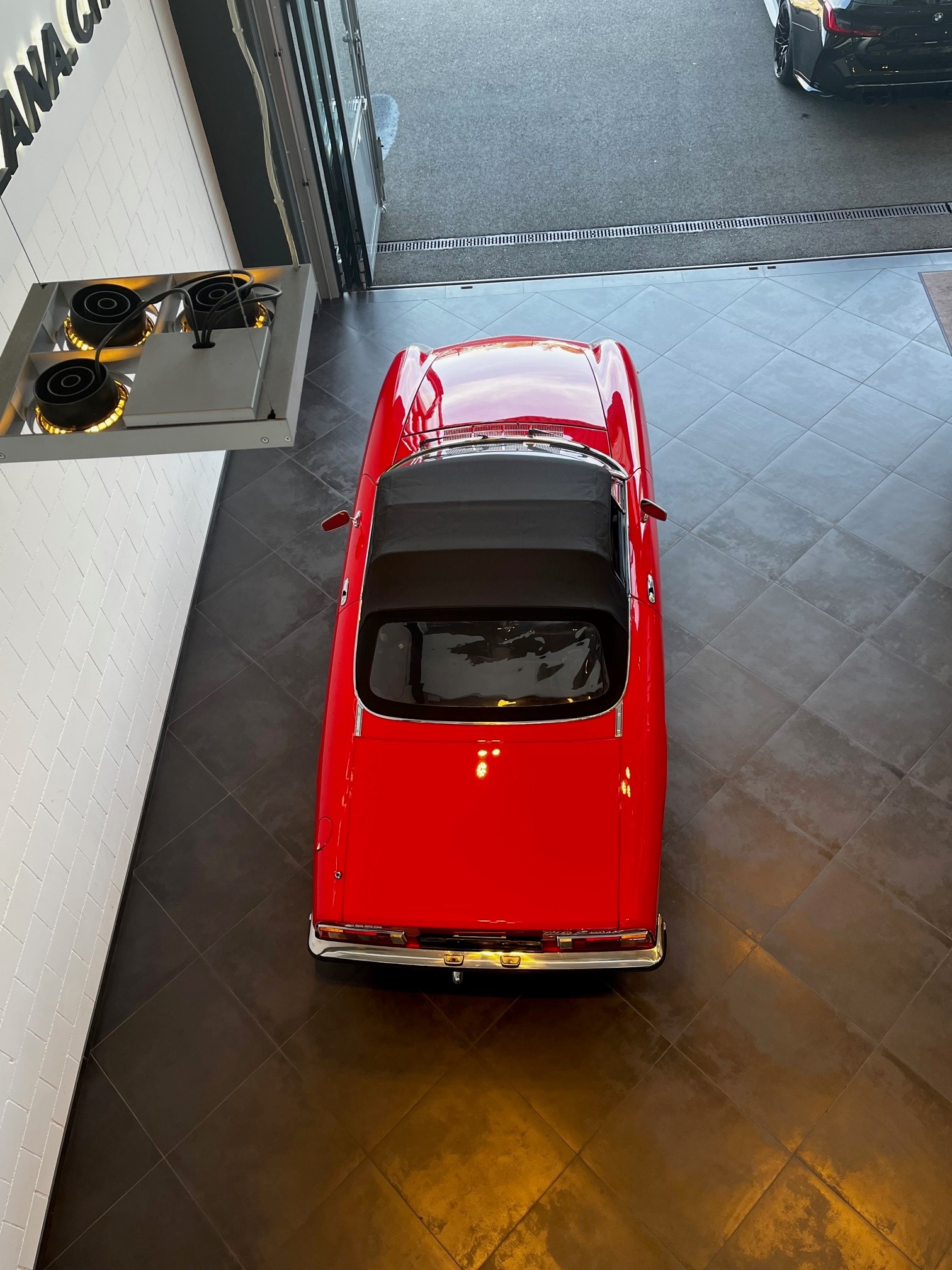 ALFA ROMEO Spider 2.0 (Veloce)-image-27