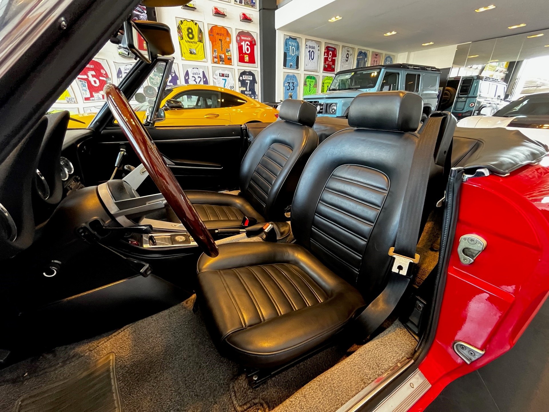 ALFA ROMEO Spider 2.0 (Veloce)-image-12