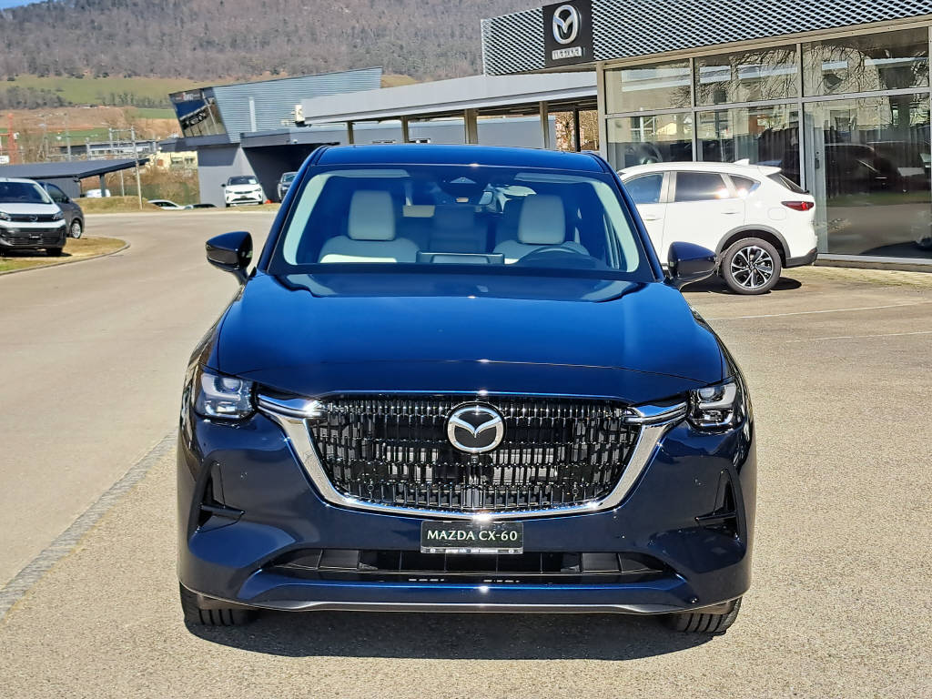MAZDA CX-60 2.5 PHEV 241cv Takumi Plus-image-5