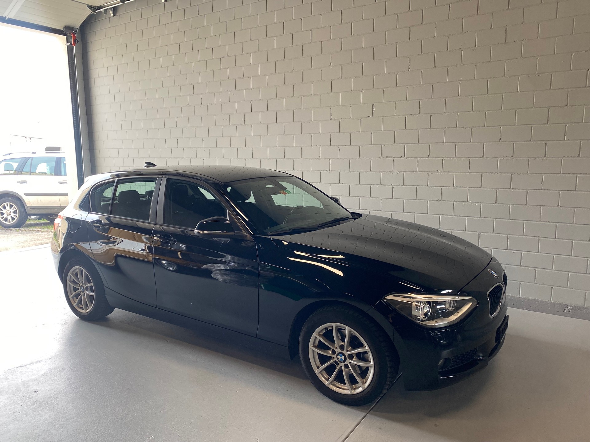 BMW 116i Sport Line Steptronic