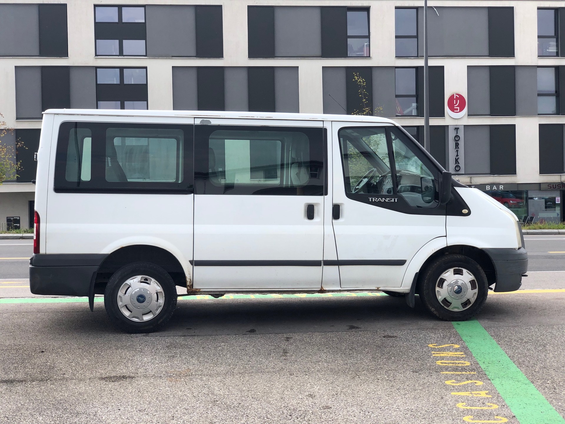 FORD Transit 2.2 TDCi 300 S-image-6