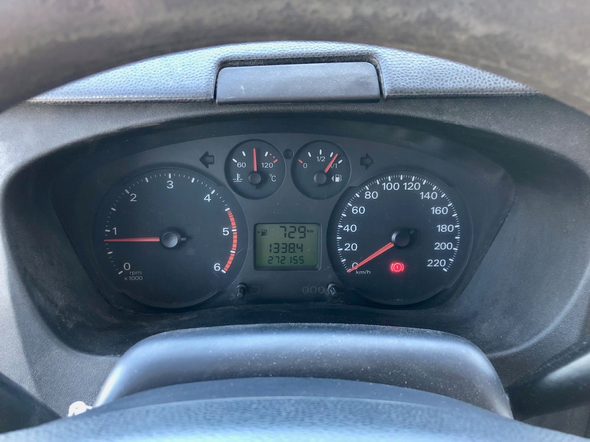 FORD Transit 2.2 TDCi 300 S-image-9