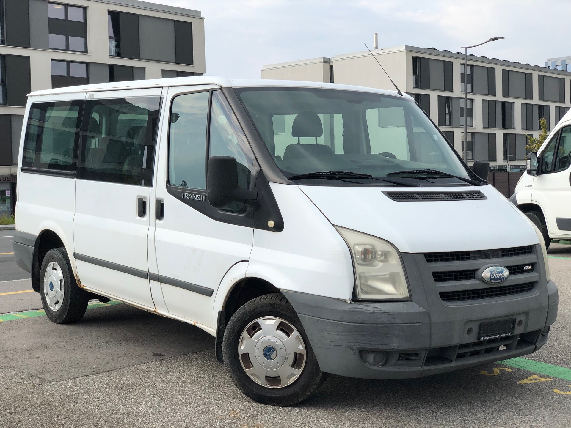 FORD Transit 2.2 TDCi 300 S