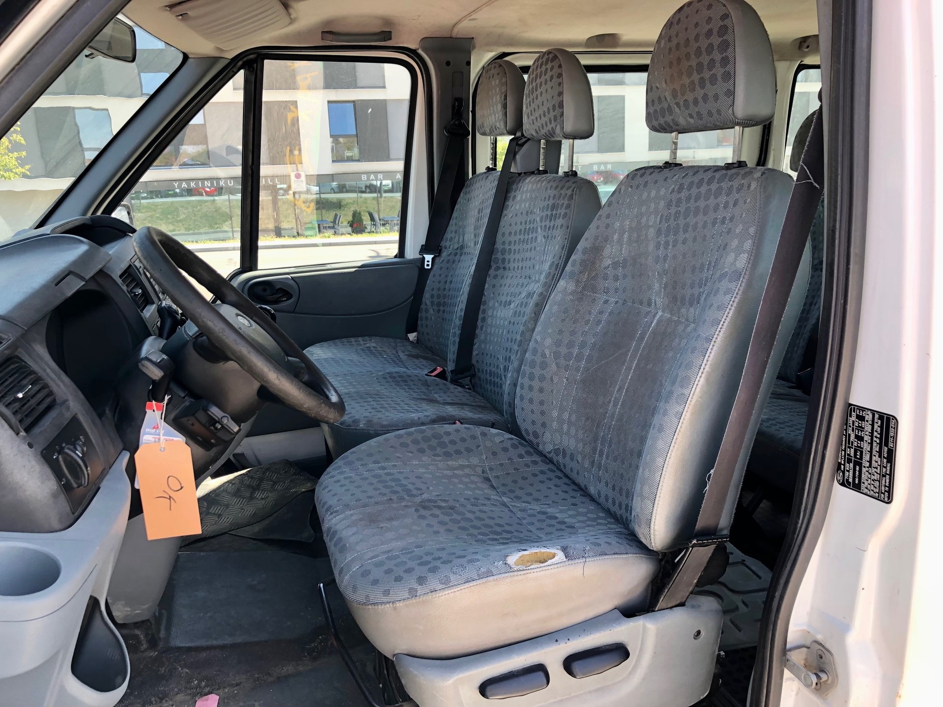 FORD Transit 2.2 TDCi 300 S-image-8