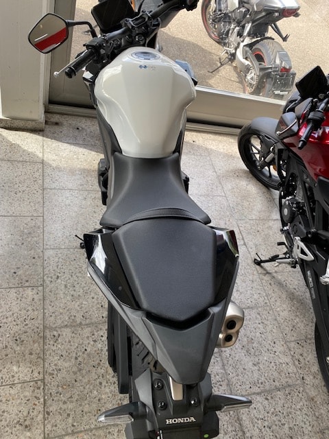 HONDA CB 500 Hornet-image-2