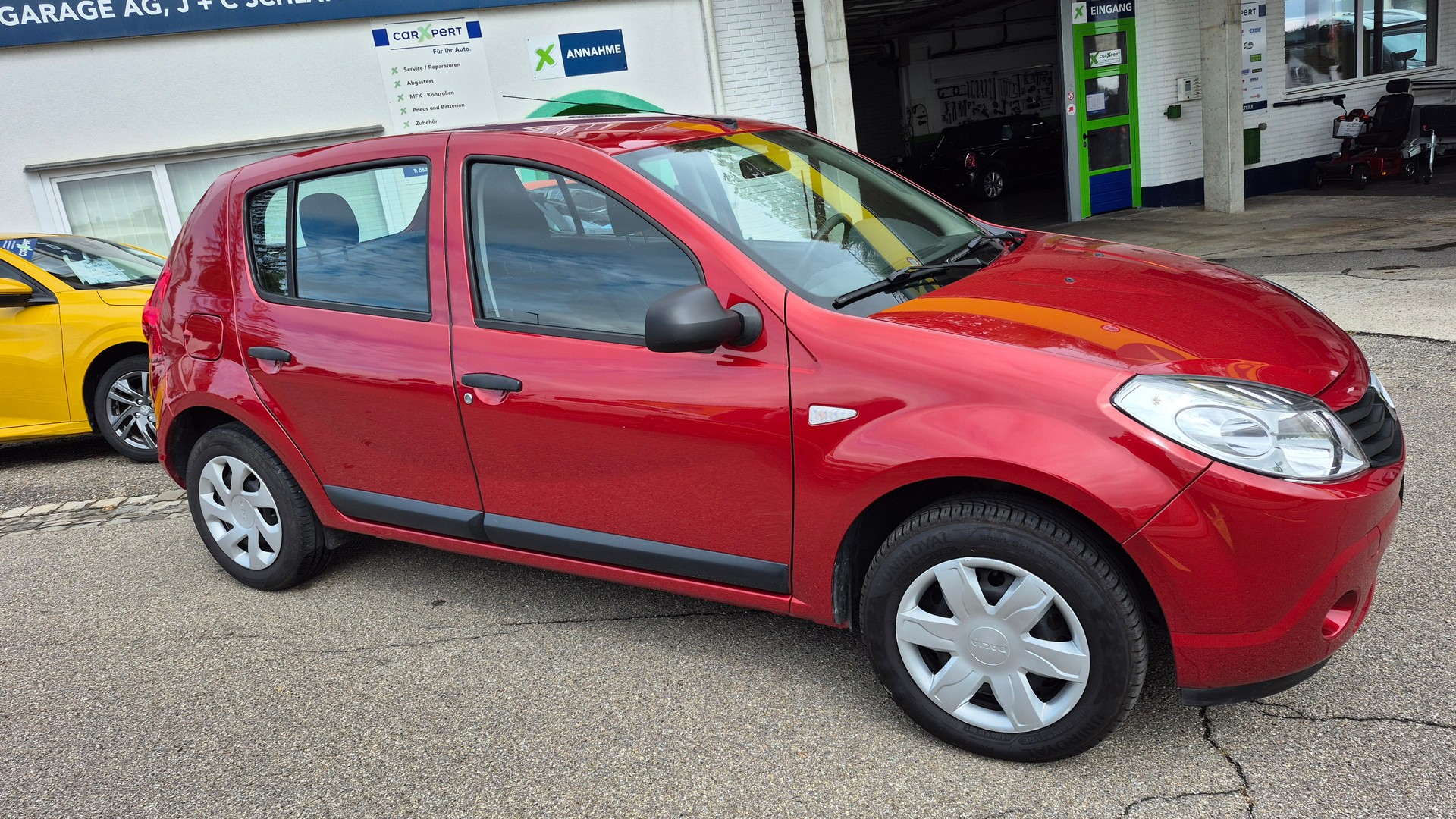 DACIA Sandero 1.2 Ambiance-image-1