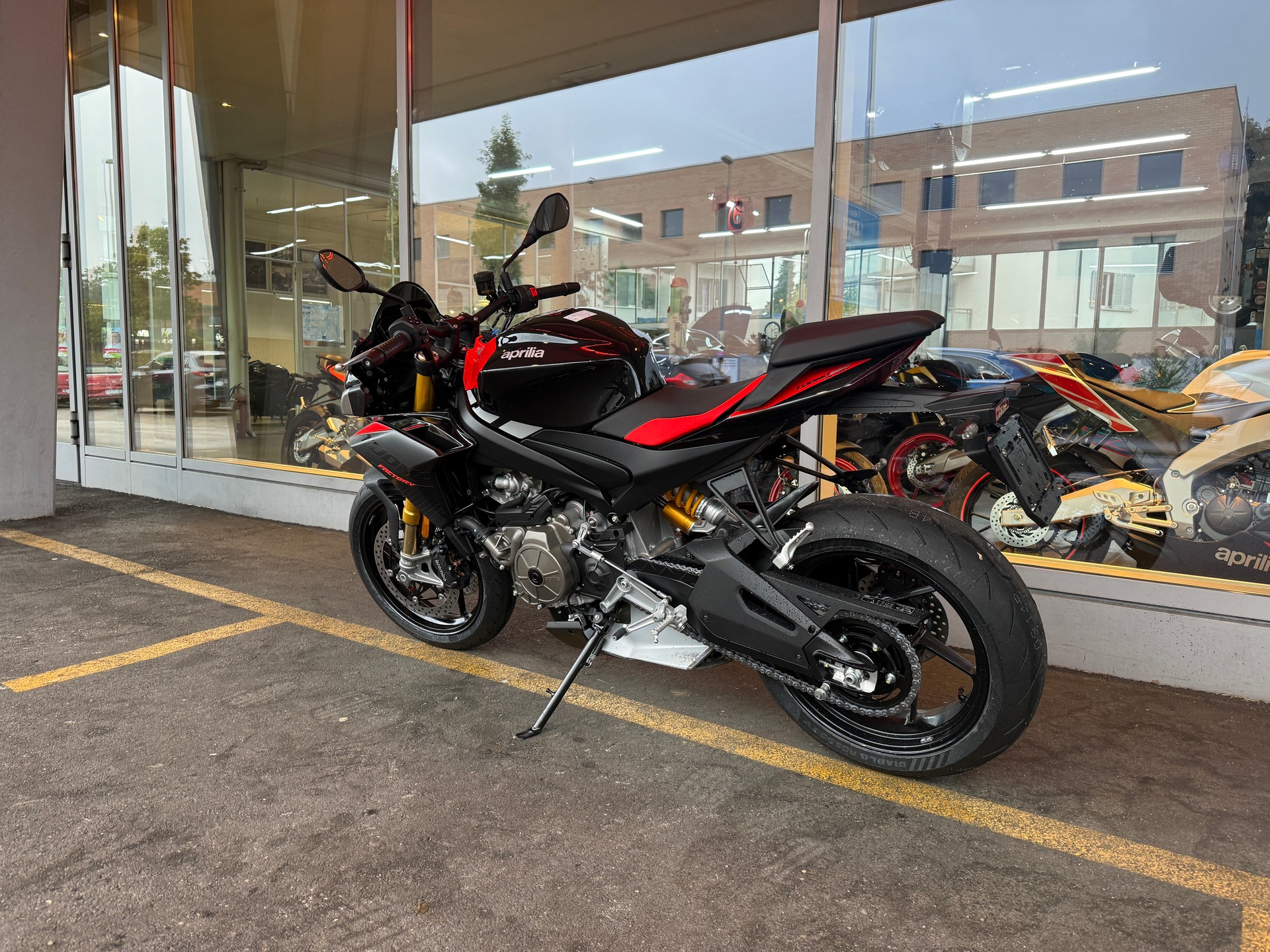 APRILIA Tuono 660 E5+ Factory-image-8