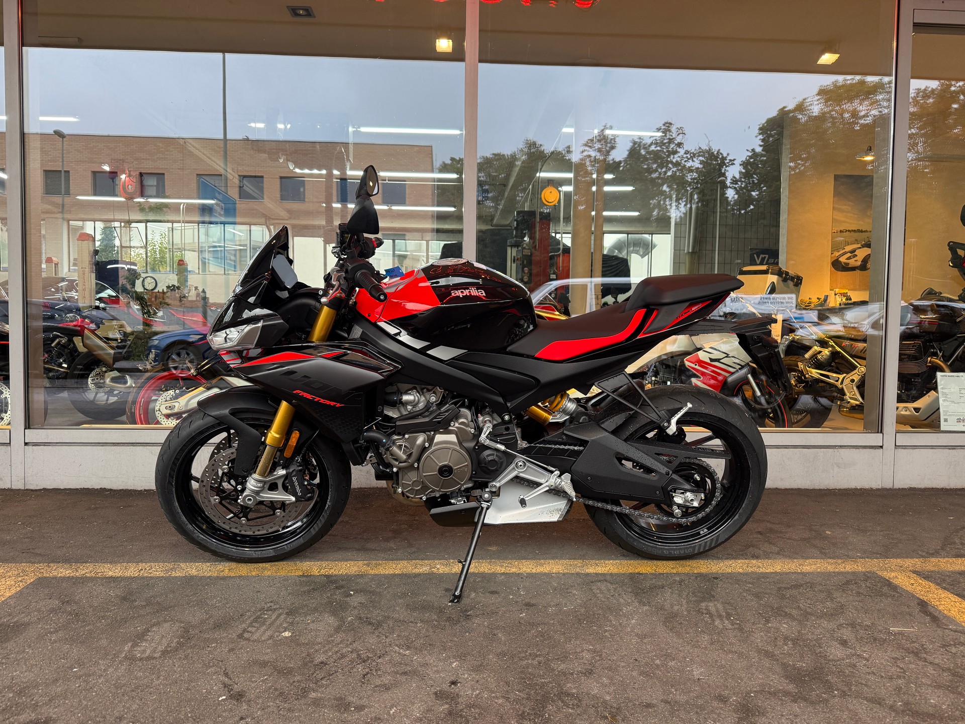 APRILIA Tuono 660 E5+ Factory-image-7