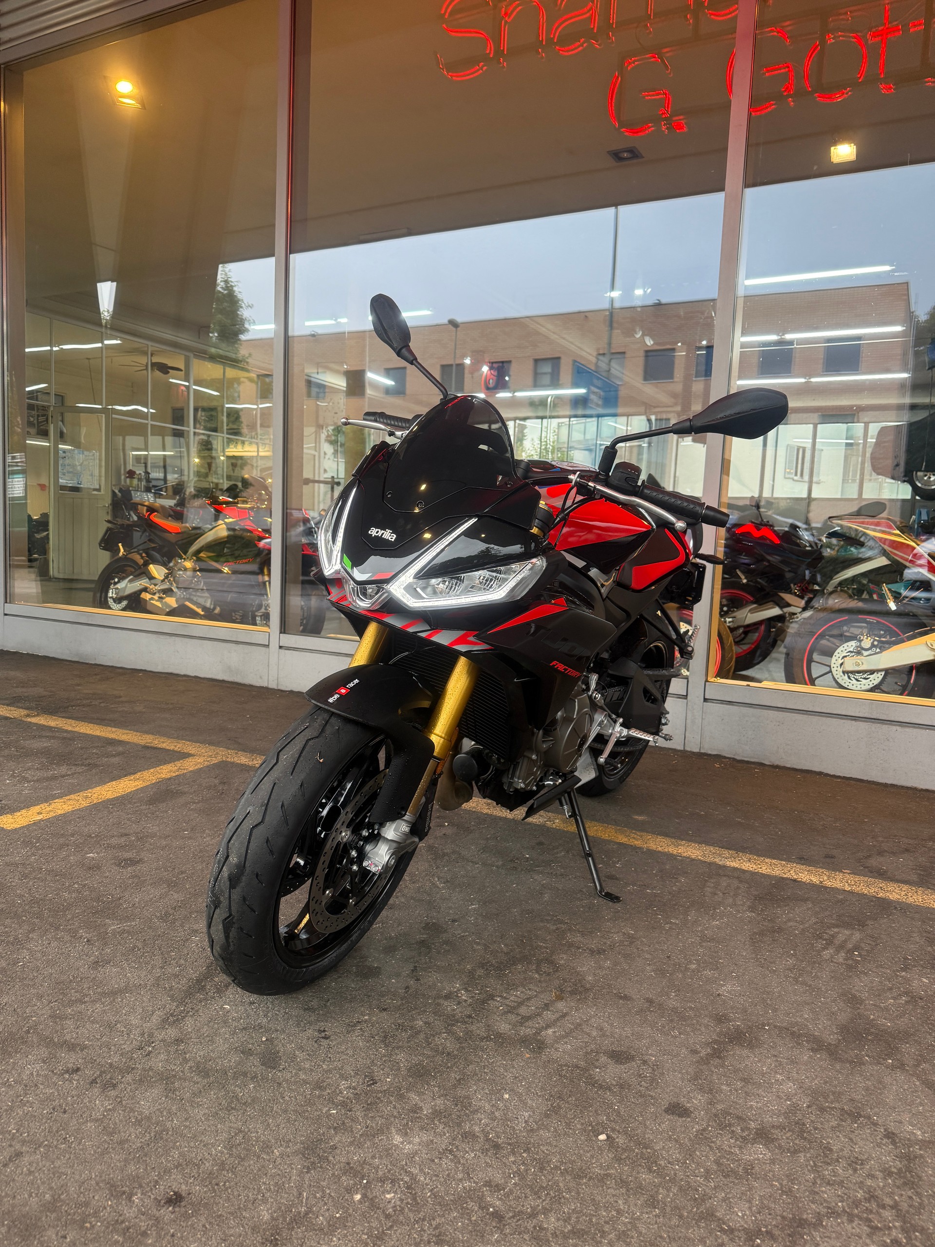 APRILIA Tuono 660 E5+ Factory-image-3