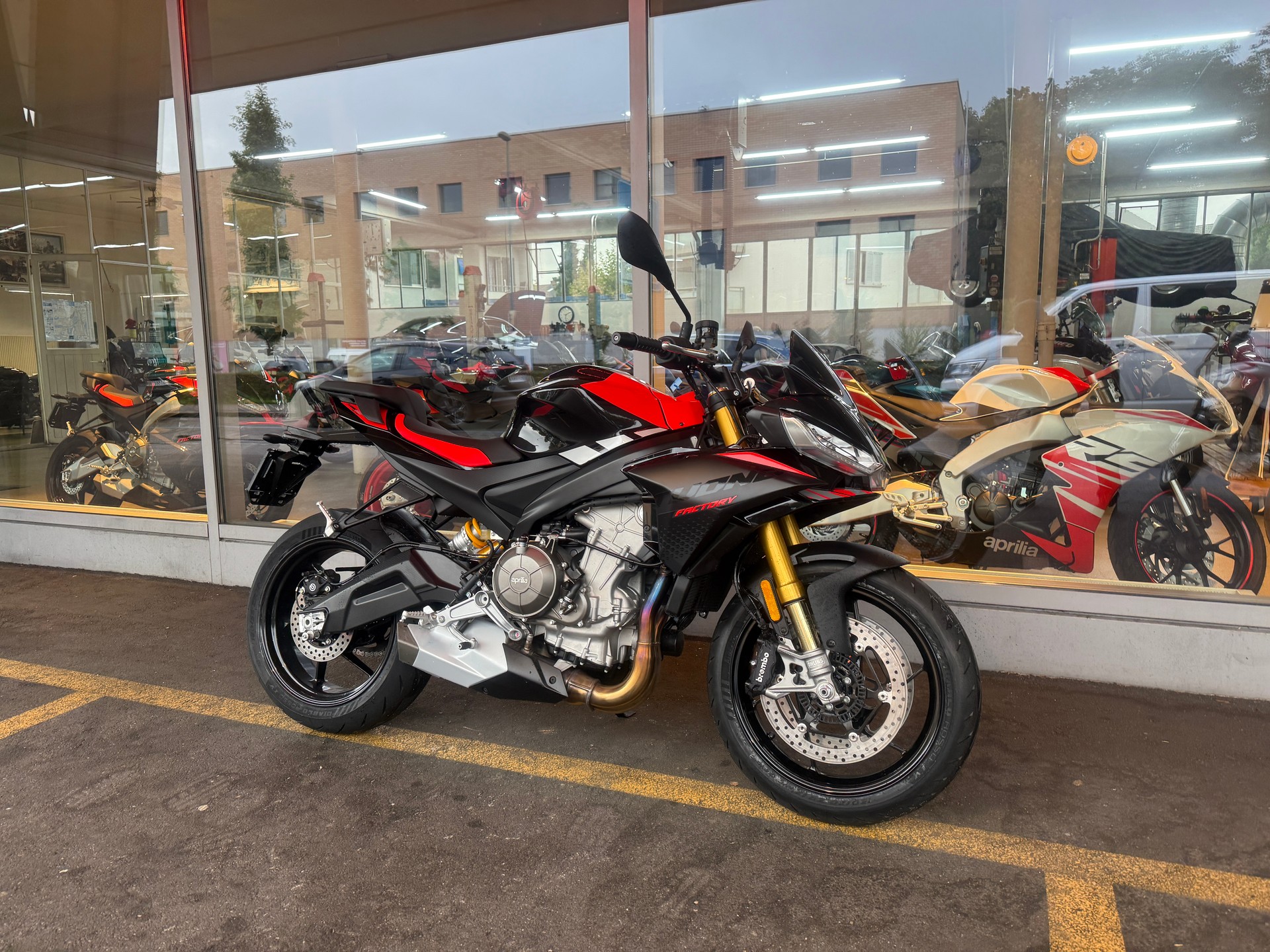 APRILIA Tuono 660 E5+ Factory-image-0