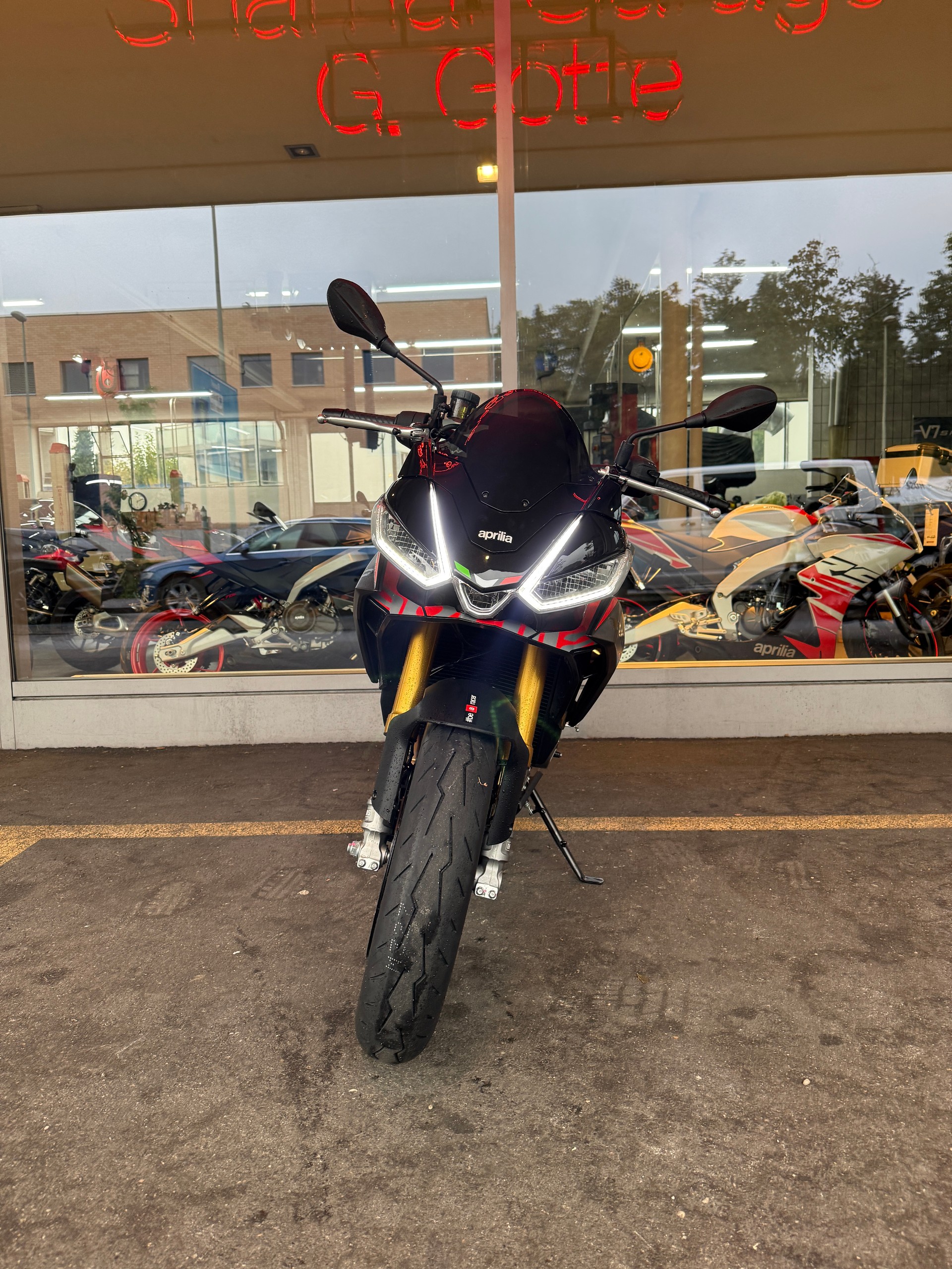 APRILIA Tuono 660 E5+ Factory-image-4