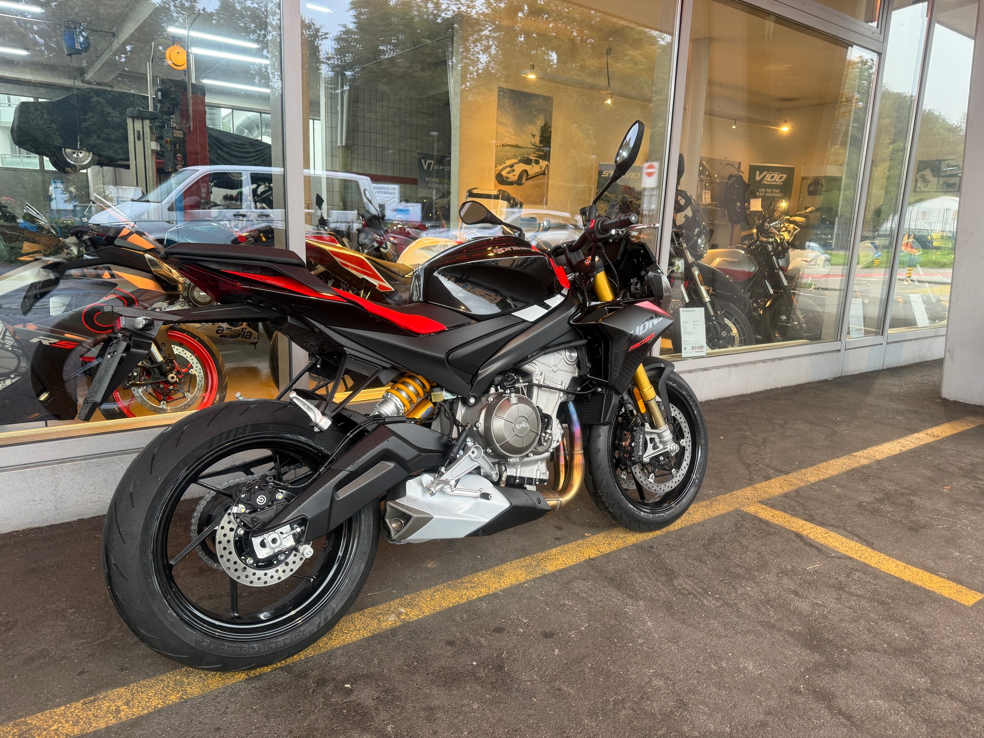APRILIA Tuono 660 E5+ Factory-image-2