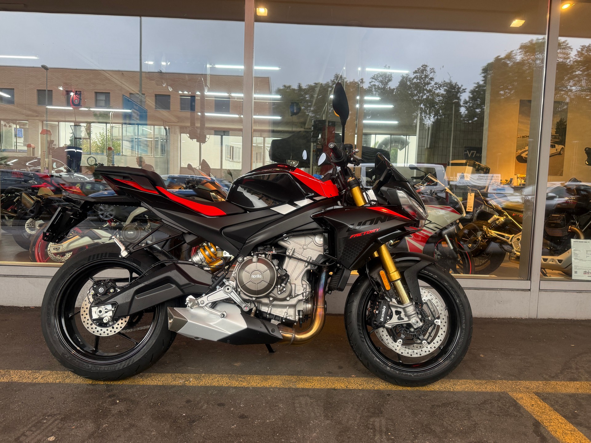 APRILIA Tuono 660 E5+ Factory-image-1