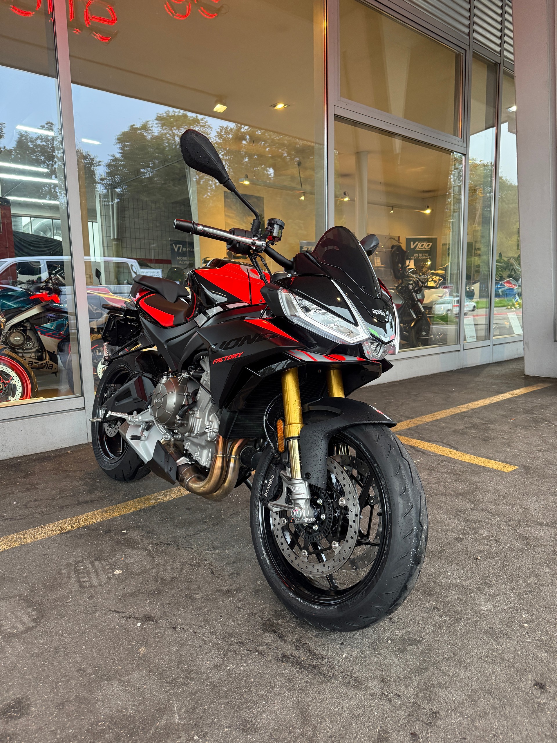 APRILIA Tuono 660 E5+ Factory-image-5