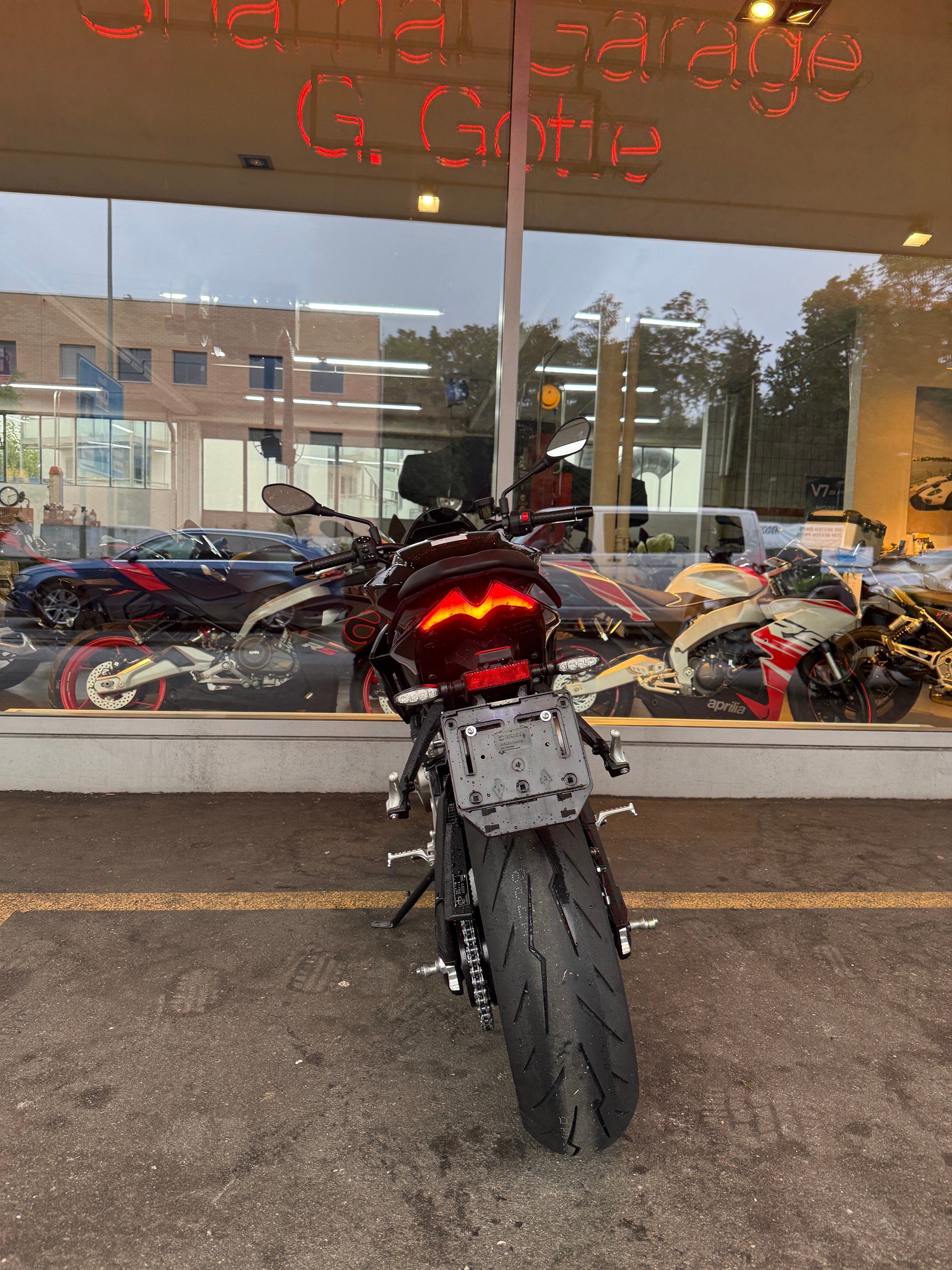APRILIA Tuono 660 E5+ Factory-image-10