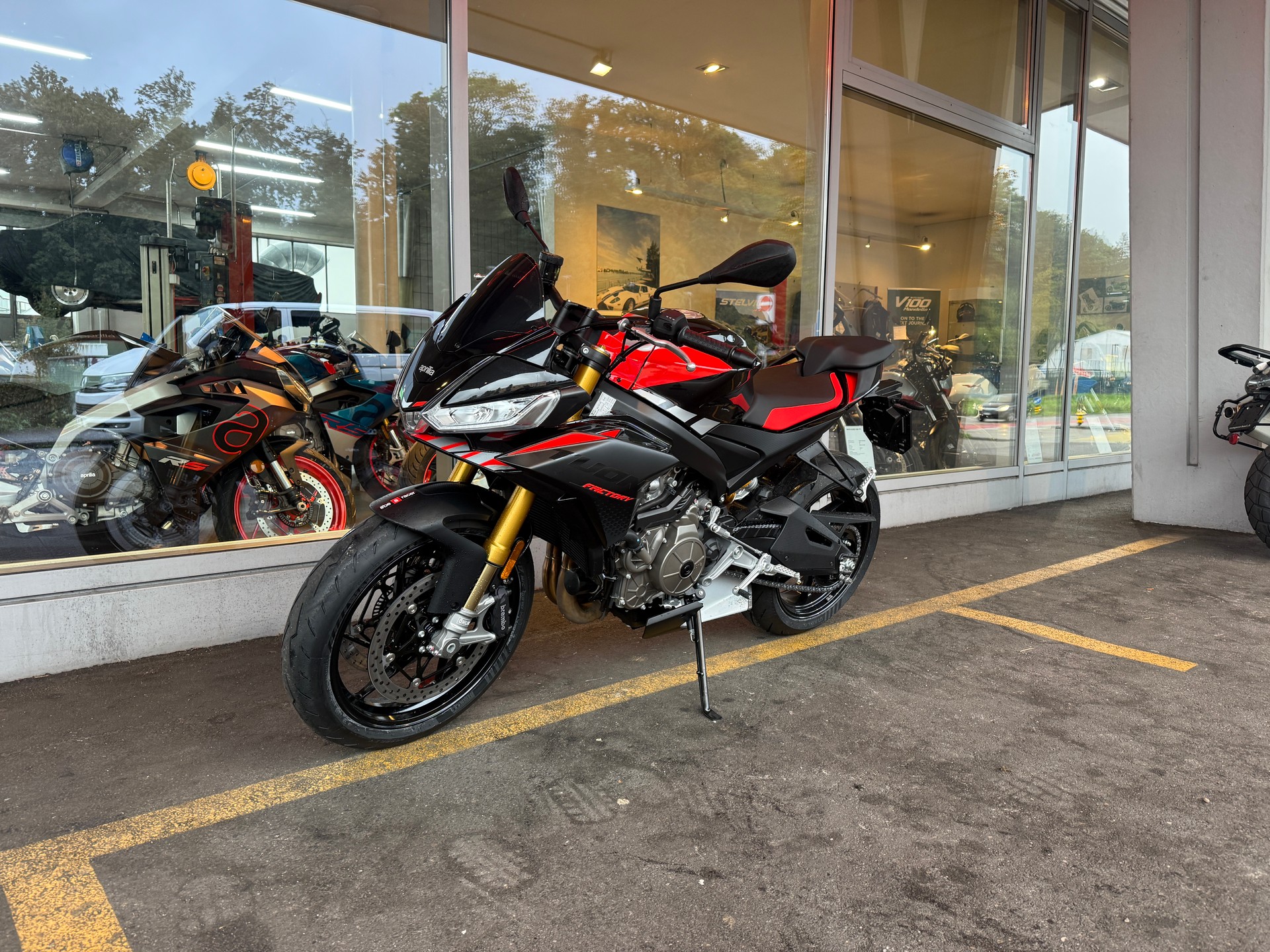 APRILIA Tuono 660 E5+ Factory-image-6